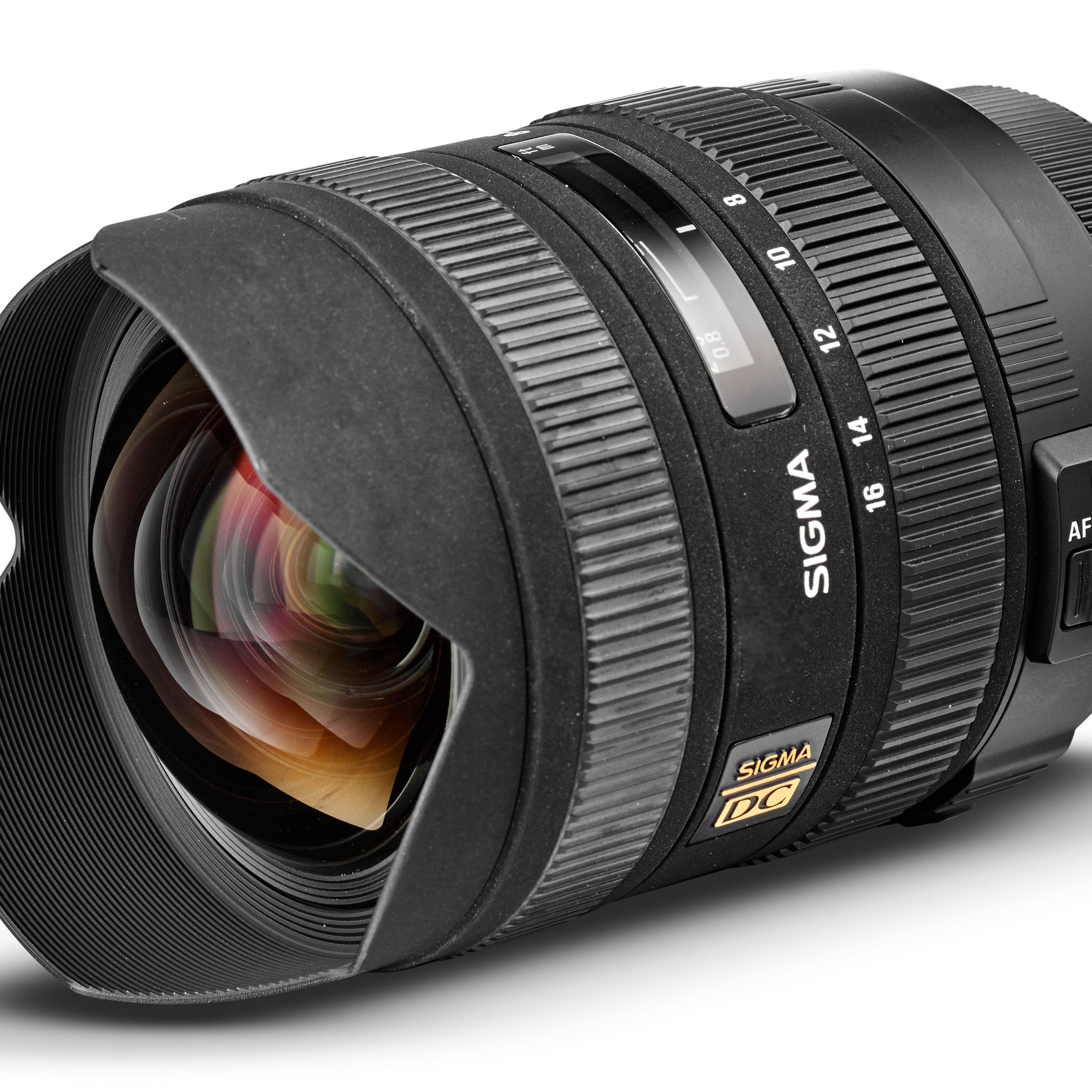 Sigma 8-16mm f/4.5-5.6 DC HSM review | Digital Camera World