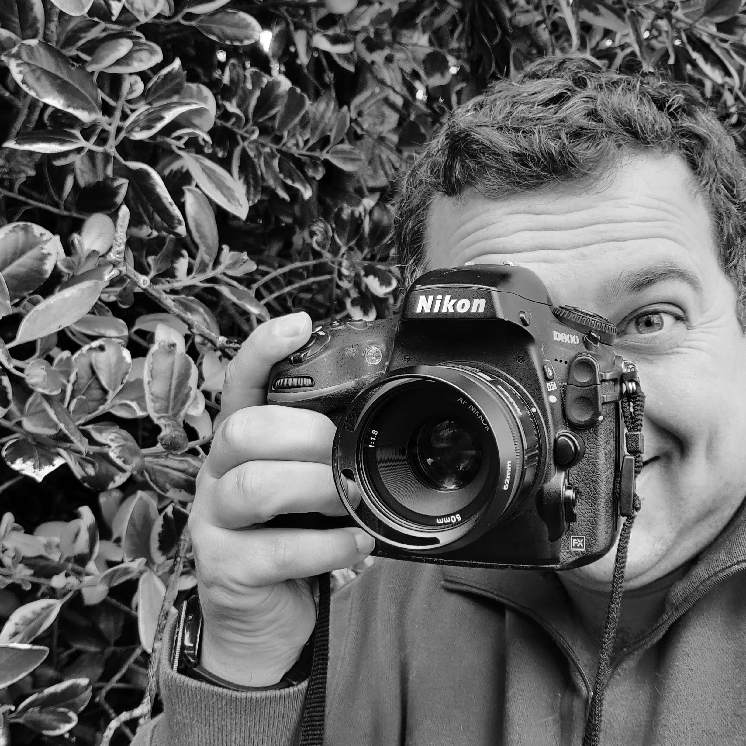 Black and white photography helped save my Nikon D800 from the 