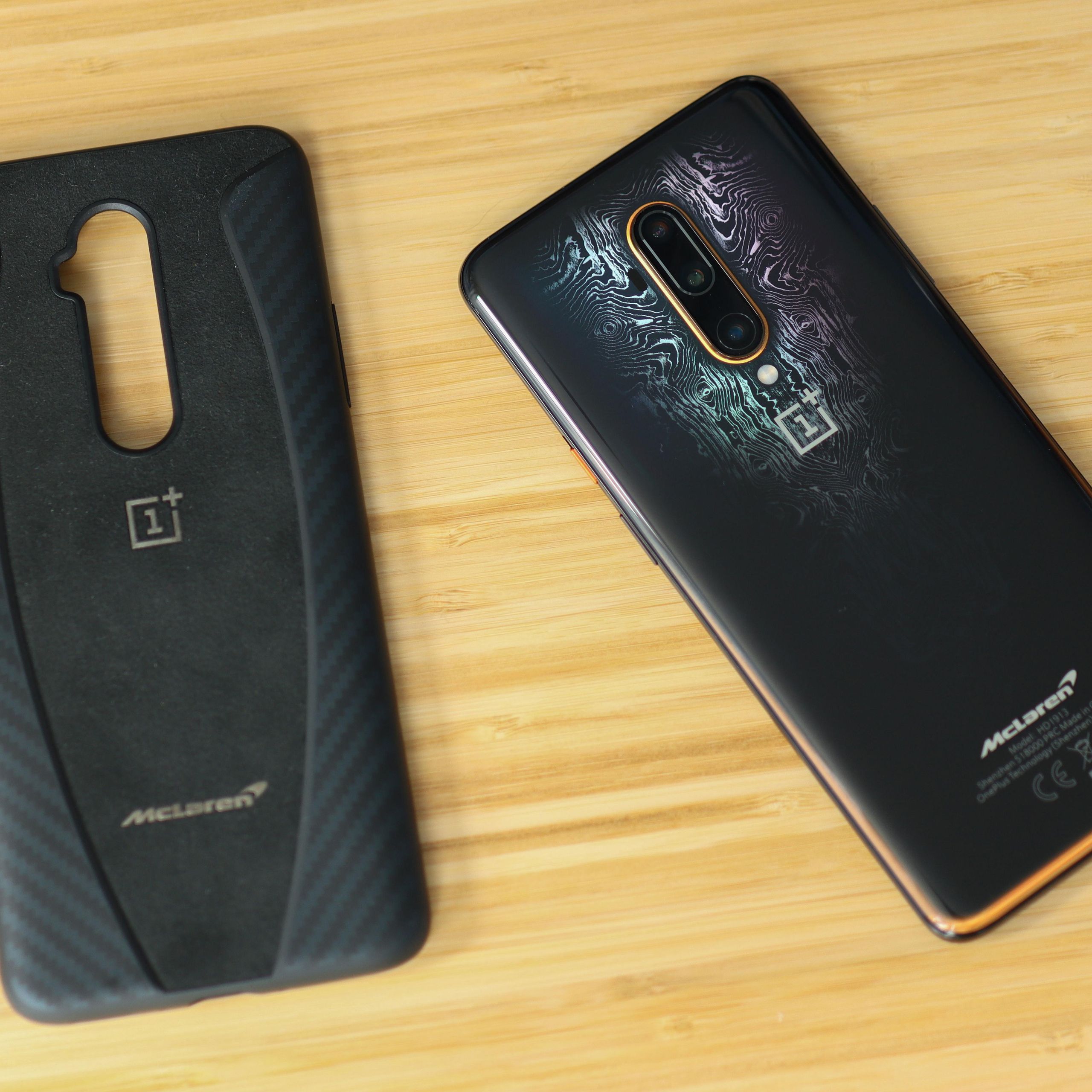 OnePlus 7T Pro McLaren Edition is official | Digital Camera World