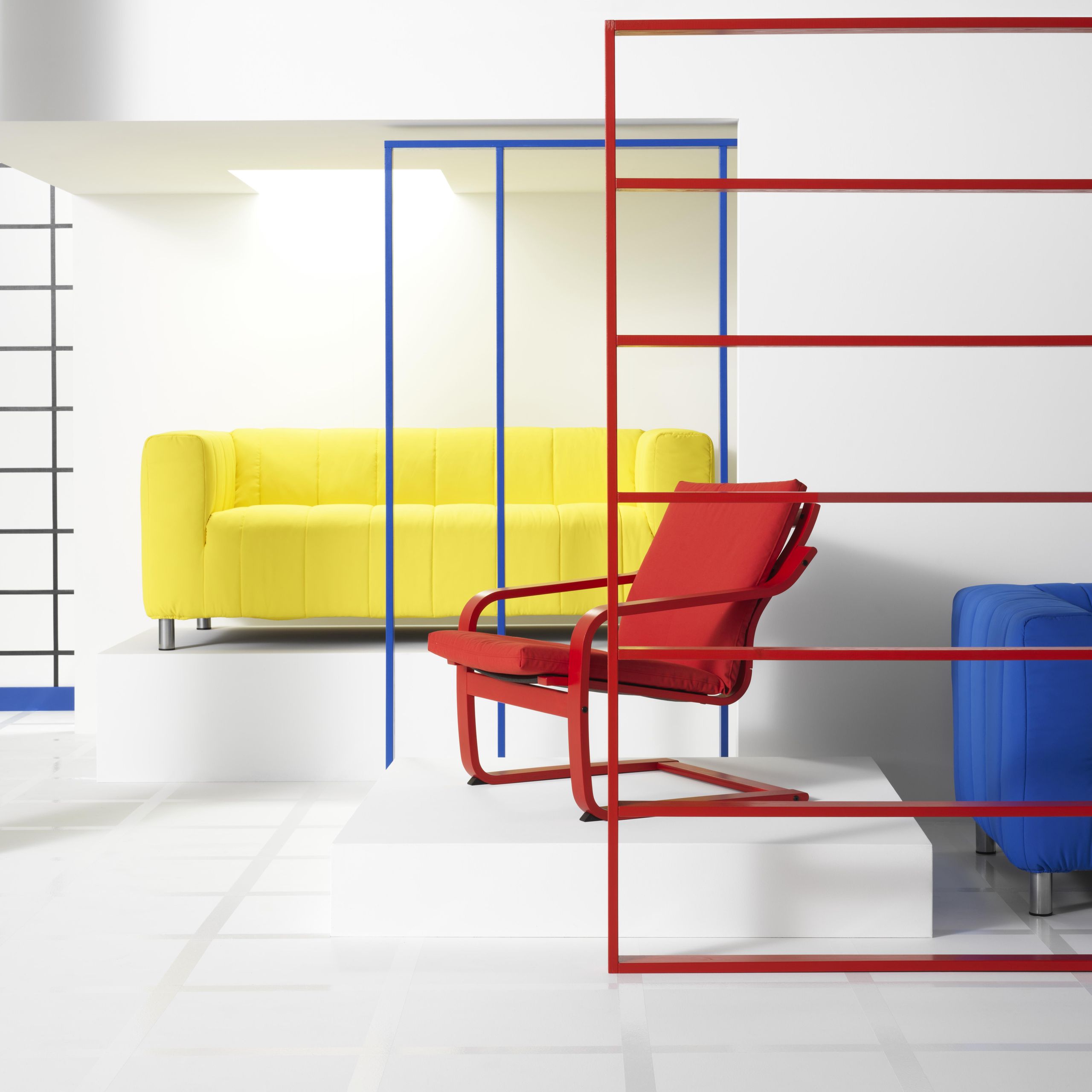 IKEA's New Launch Reimagines the Brand's Most Classic Chair