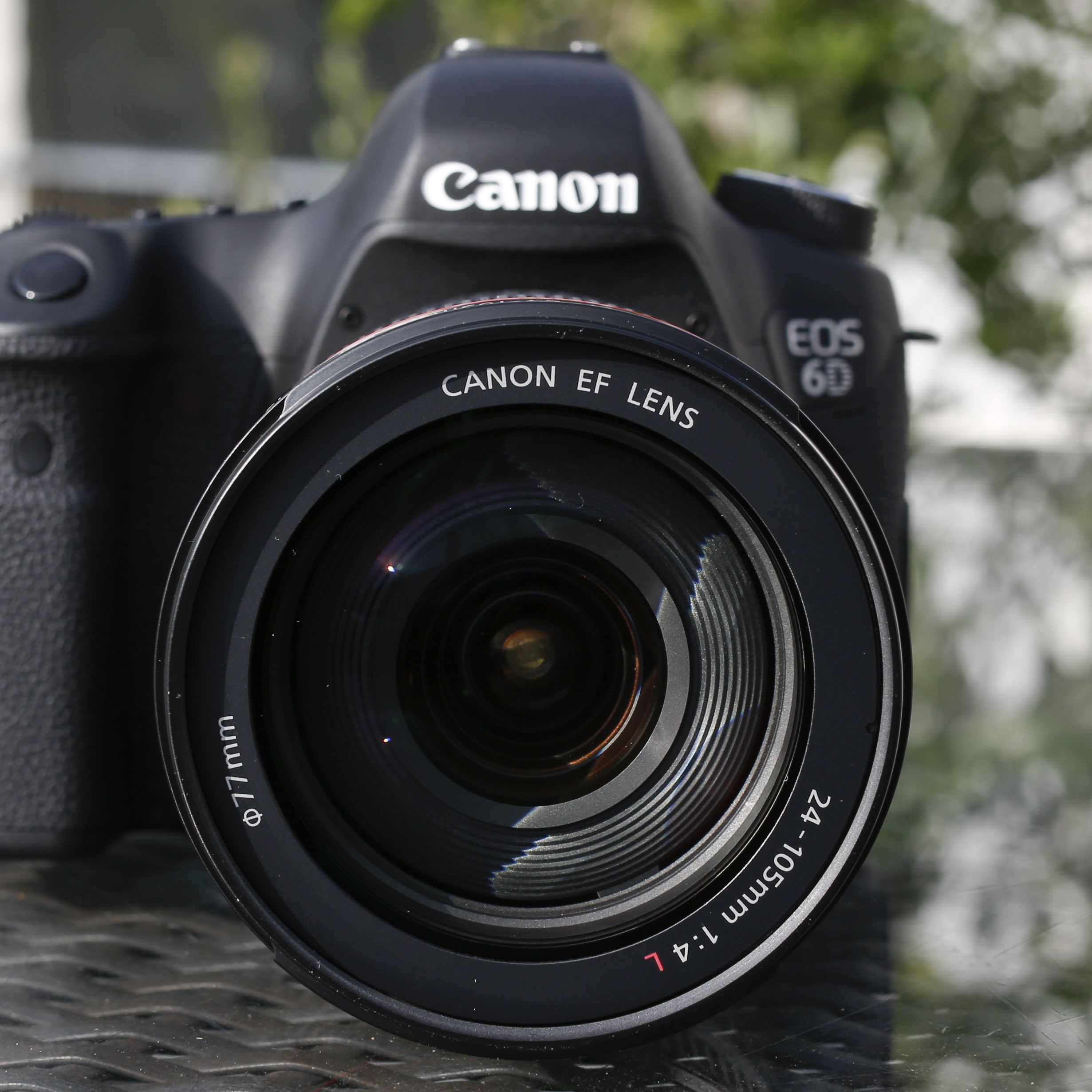 Performance - Canon EOS 6D review - Page 3 | TechRadar