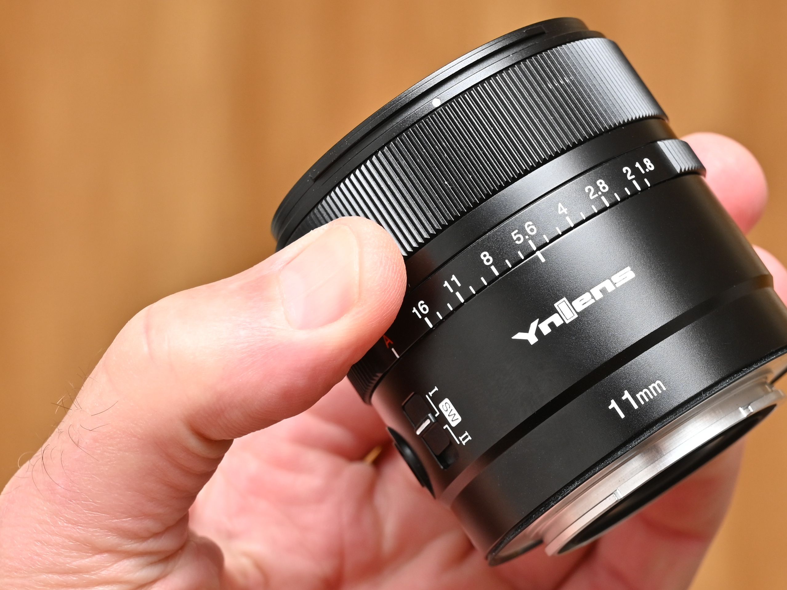 Yongnuo YN11mm F1.8S DA DSM WL review: mighty wide perspective