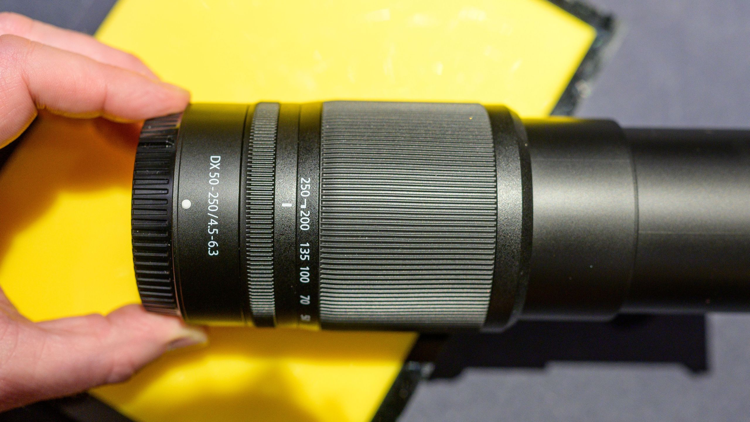 NIKKOR　Z　DX　50-250ｍｍ　1：4.5-6.3　ＶＲ Nikon NIKKOR Z DX 50-250mm f/4.5-6.3 VR | Mirrorless Lenses