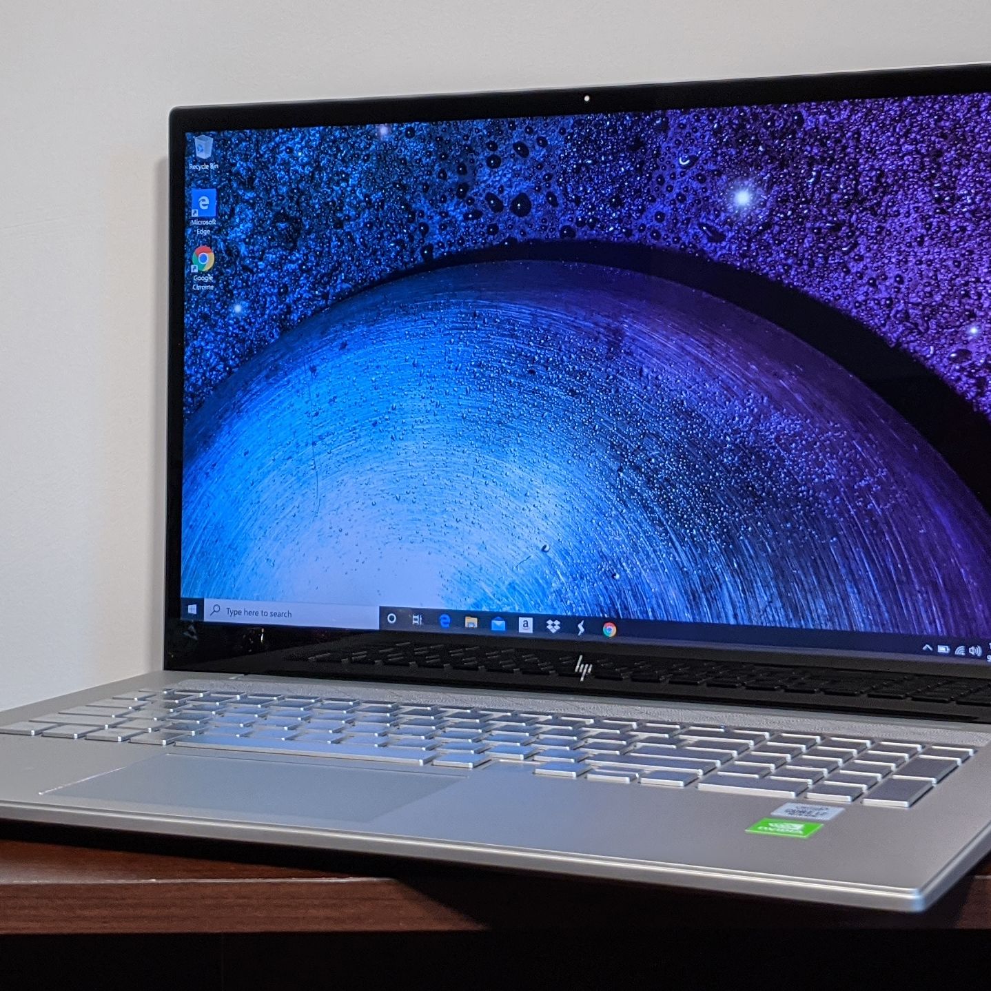 HP Envy 17 (2020) review | Laptop Mag