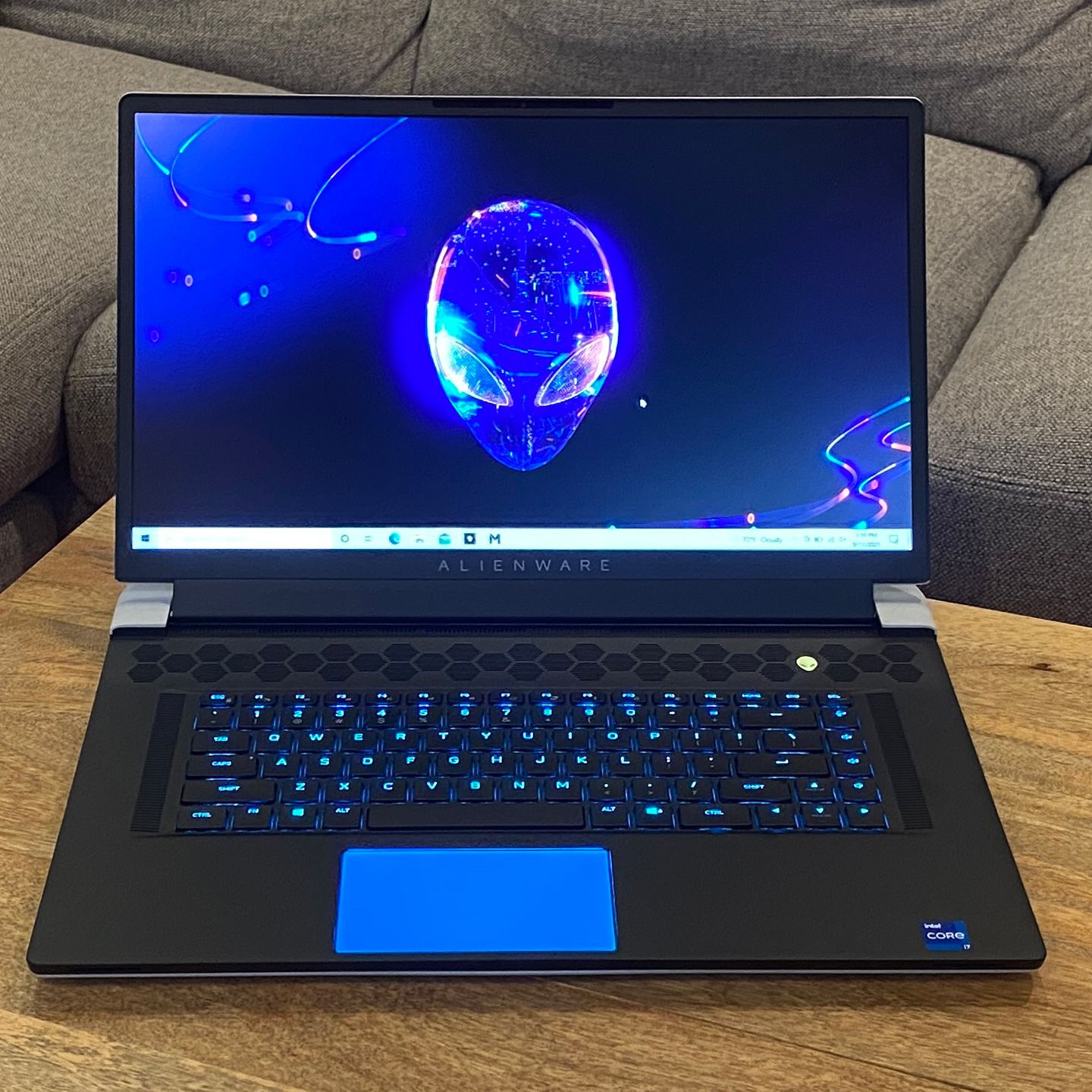 その他ノートPC本体 Dell Alienware X17 R1 Us keyboard Dell Alienware 17 R1 | 18 R1 LAPTOP SINGLE KEYBOARD REPLACEMENT