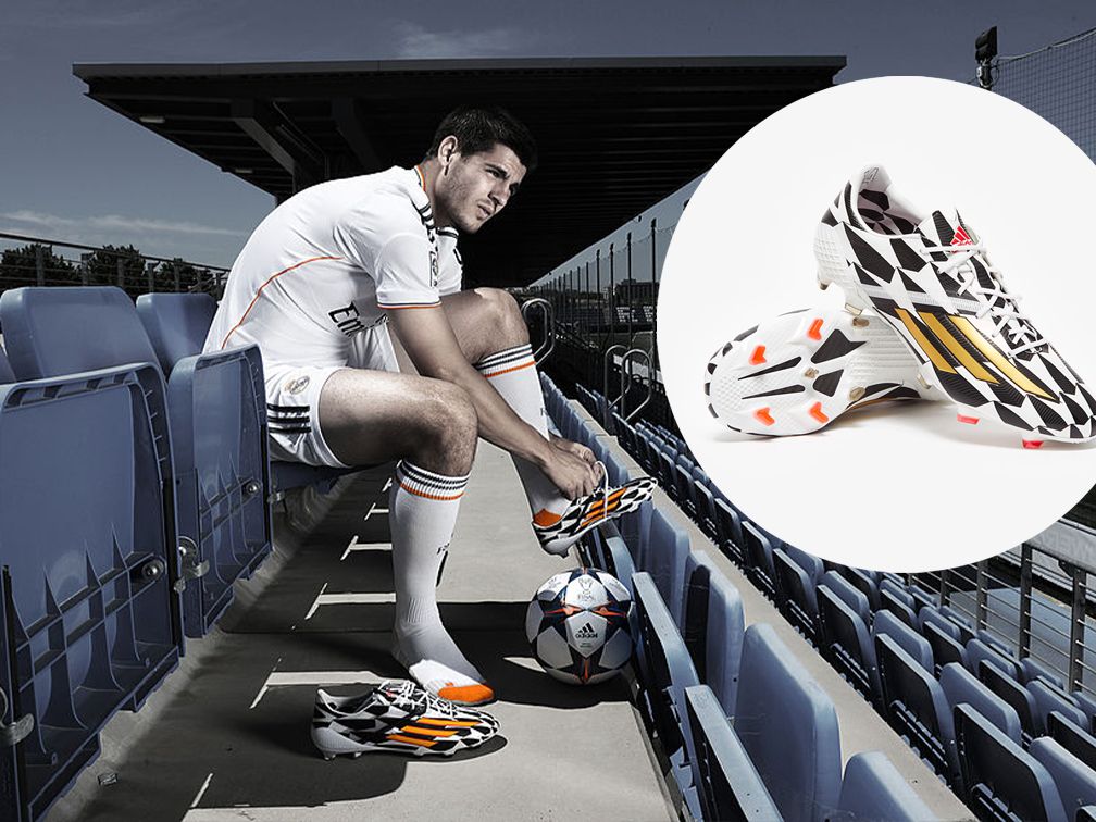 The iconic Adidas F50 Adizero 'Battle Pack' boots have been re