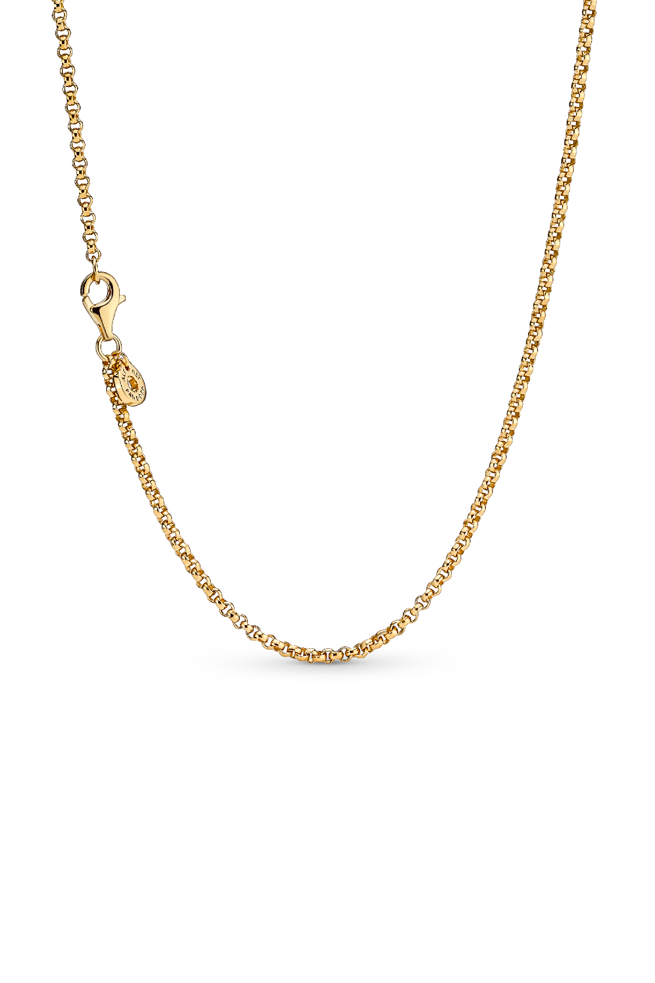 Rolo Chain Necklace