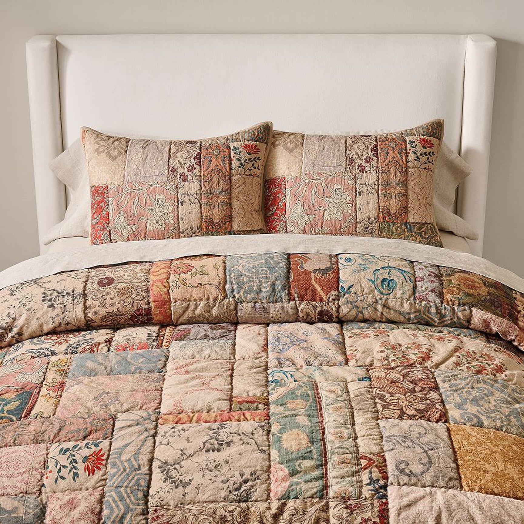 Valentina Rosewood Bedspread