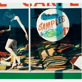 Unseen by Guy Bourdin, London | Wallpaper