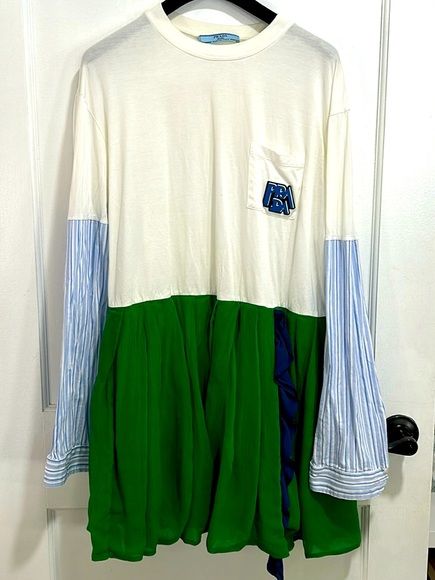 Prada Tshirt Dress