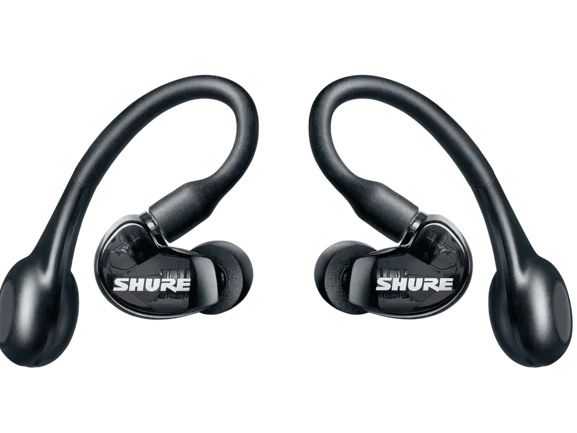 Shure unveils second-generation Aonic 215 true wireless earbuds