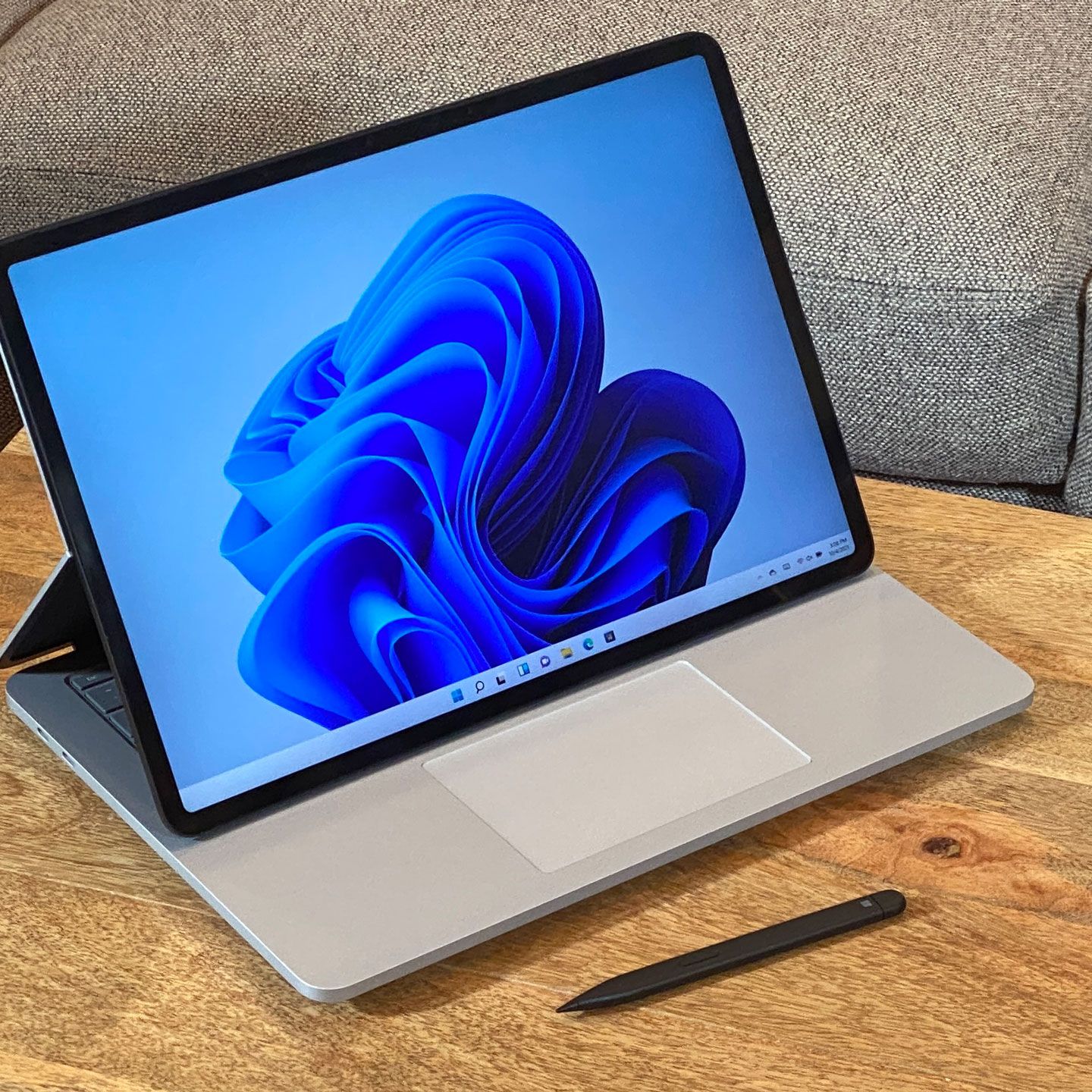 Microsoft Surface Laptop Studio Review: Windows 11 on a Pedestal