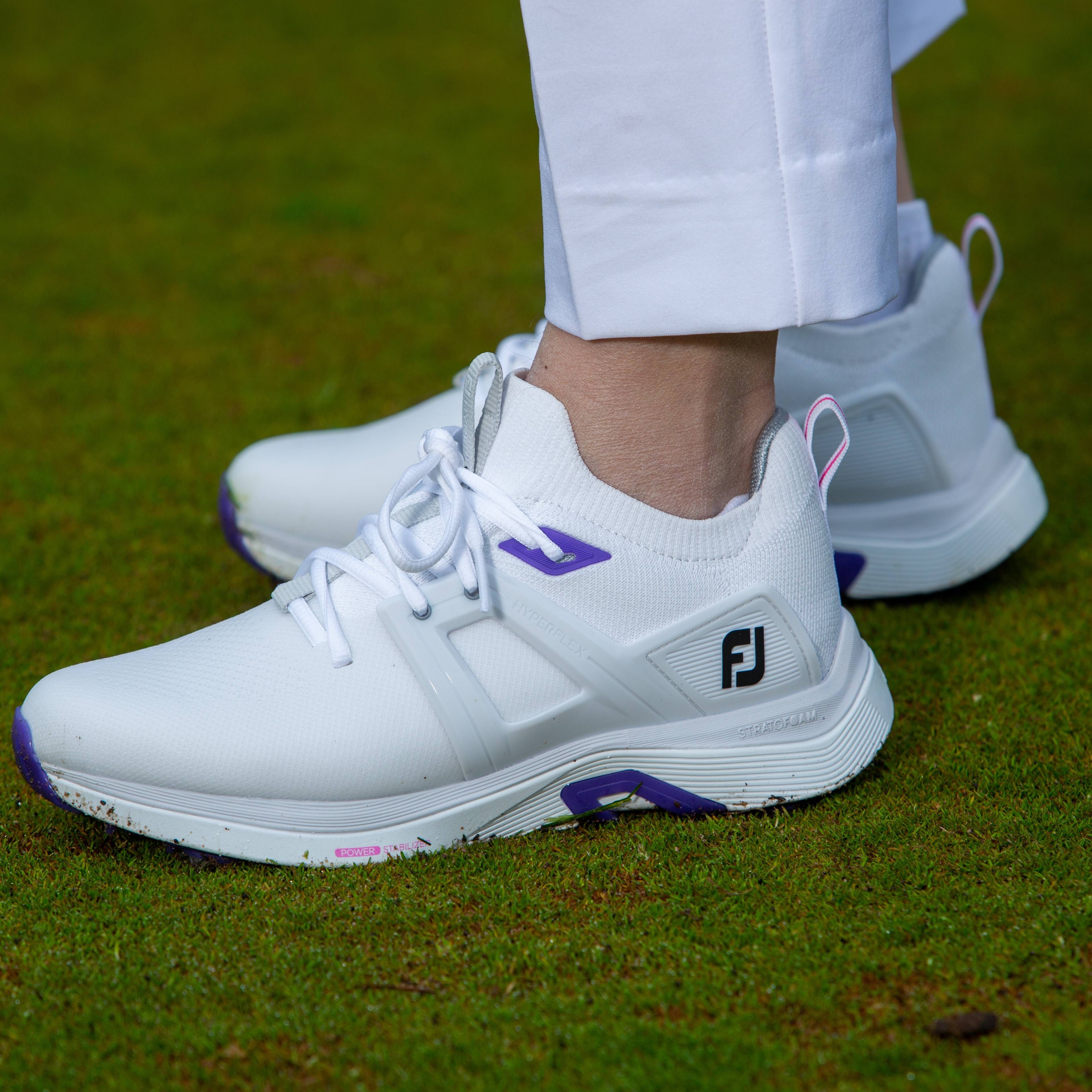 FootJoy Women's HyperFlex Golf Shoe Review | Golf Monthly