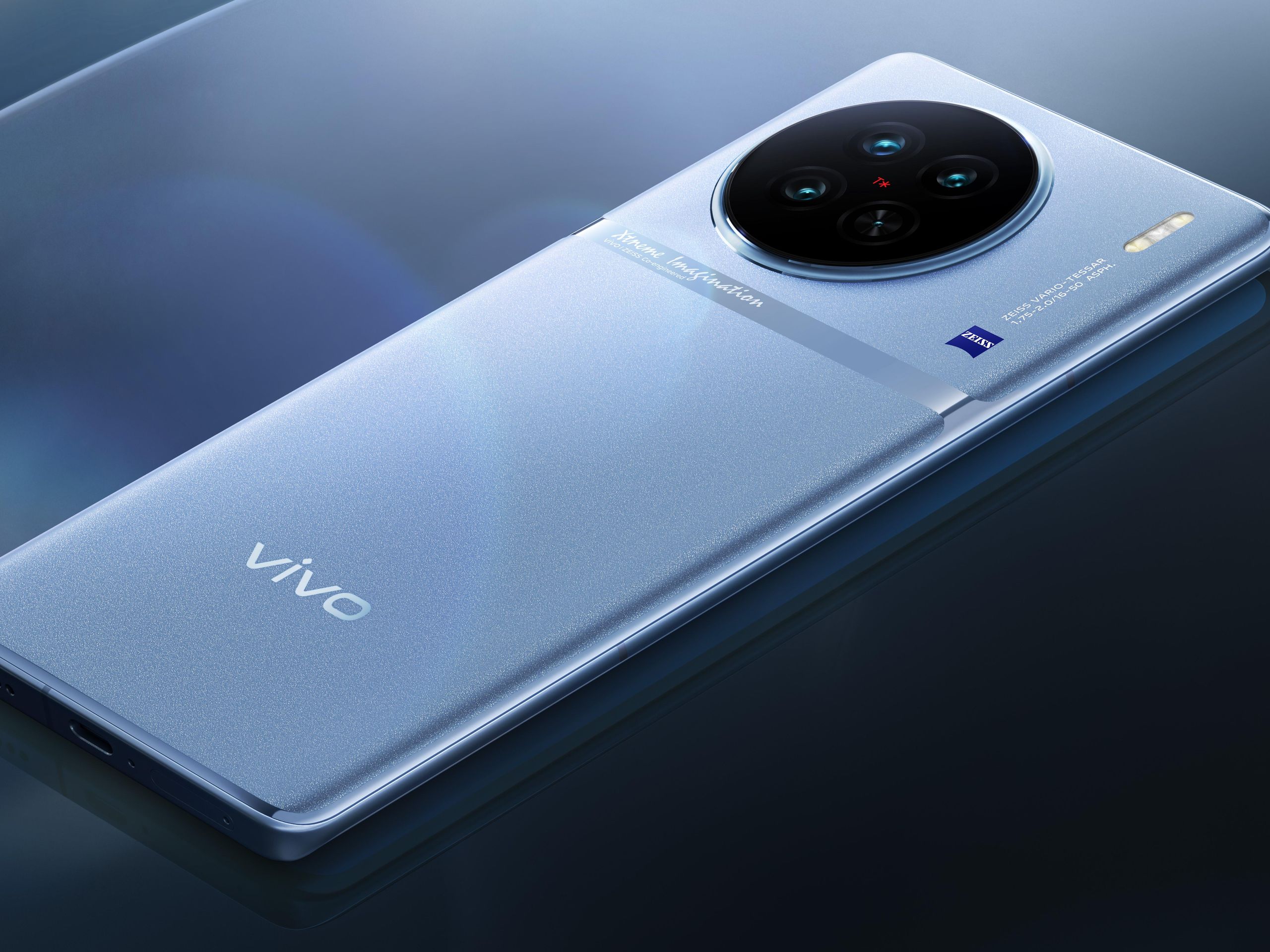 vivo X90 Zeissレンズ搭載スマートフォン vivo X90 Pro+ 発表、Snapdragon 8 Gen2・IMX989 1インチ