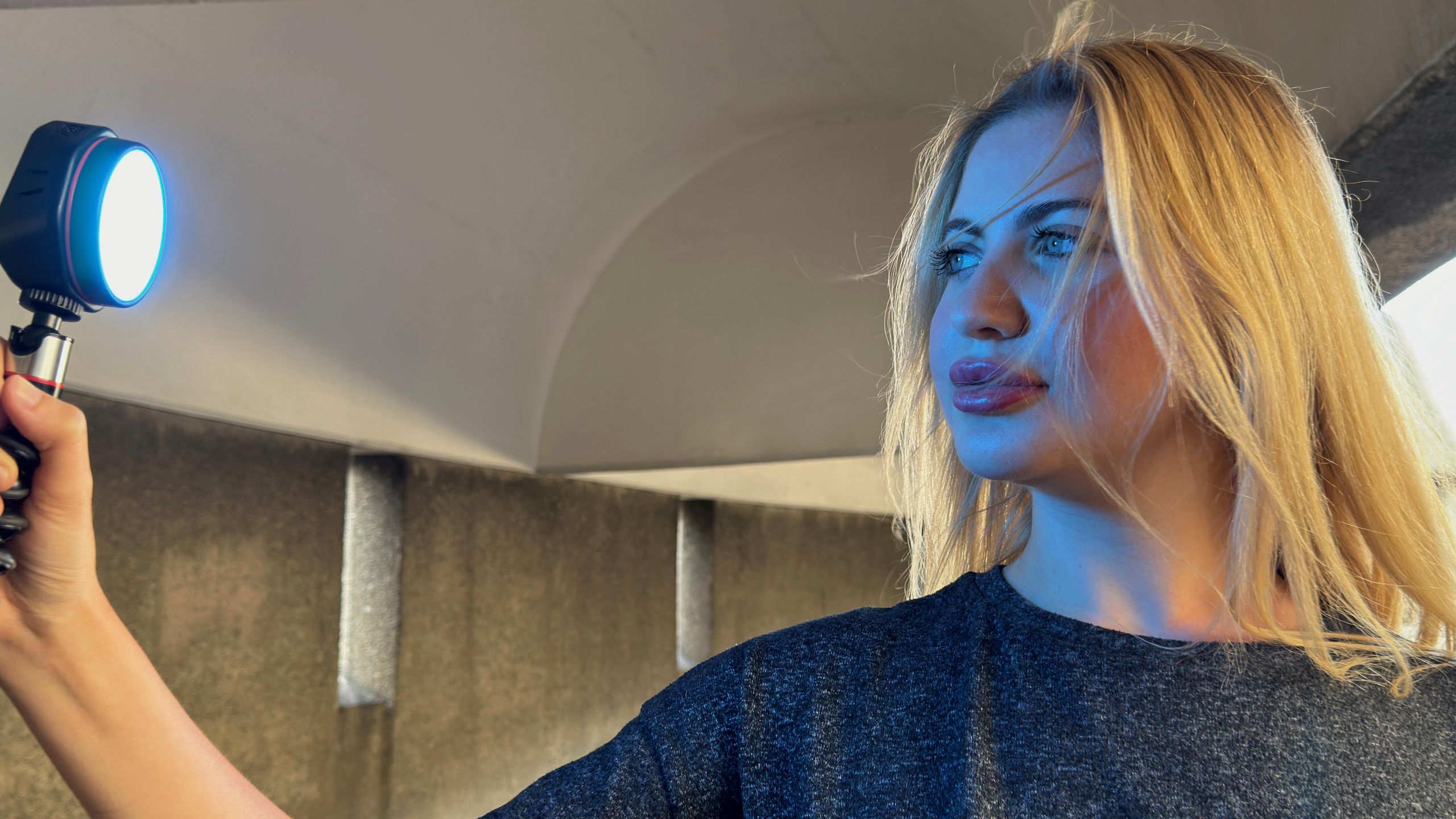 Joby Beamo Reel Color LED review | Digital Camera World