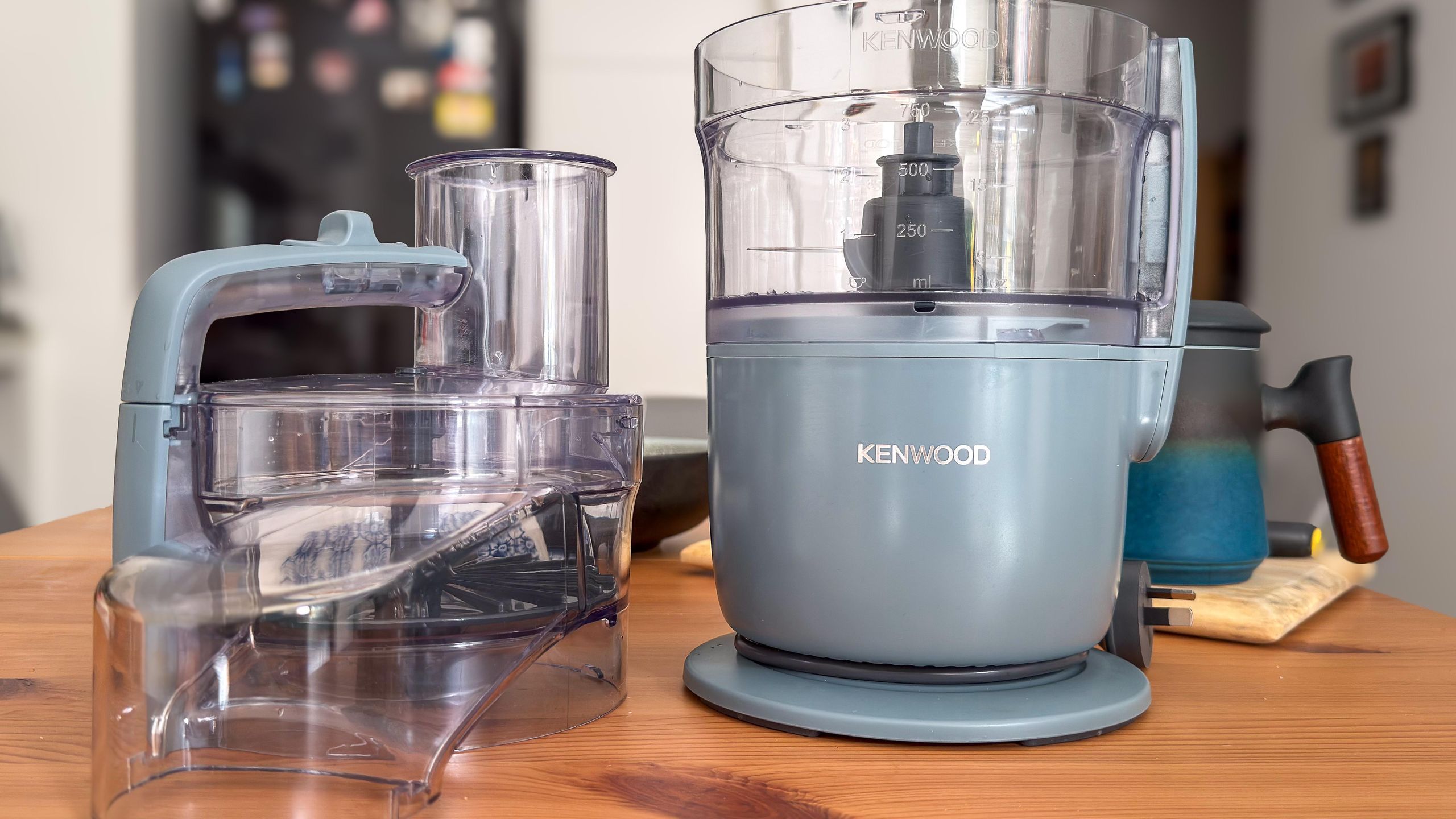 Kenwood | Car Mixer Review review: Stand KENWOOD Excelon Mobile TM