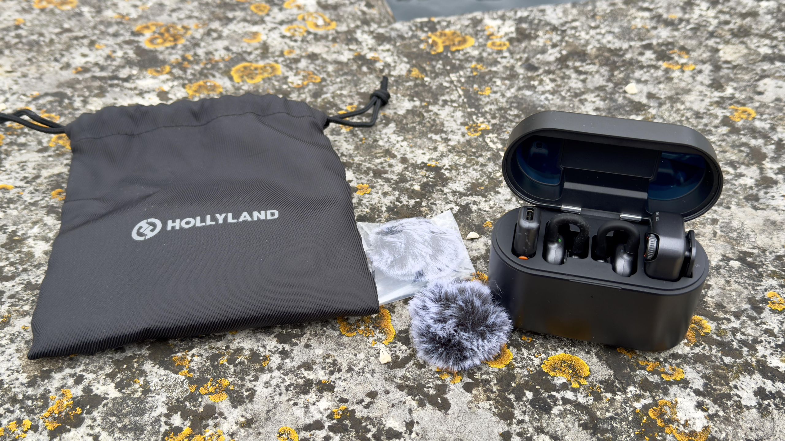 Hollyland Lark M2S Combo Kit review: for video makers who don't