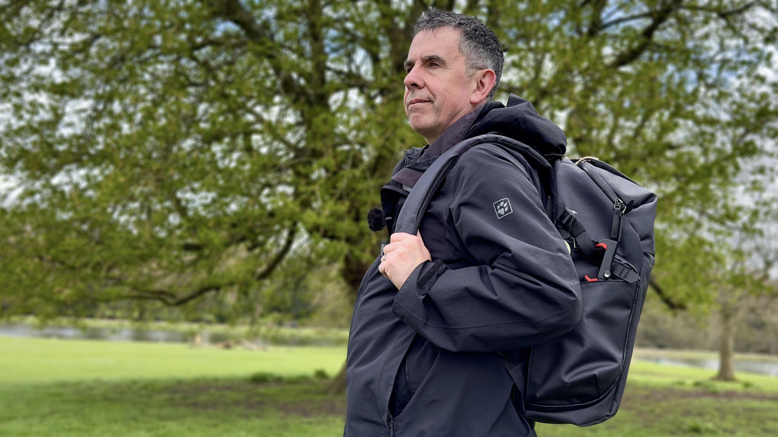 Shimoda Urban Explore 25 review: hit the streets in style