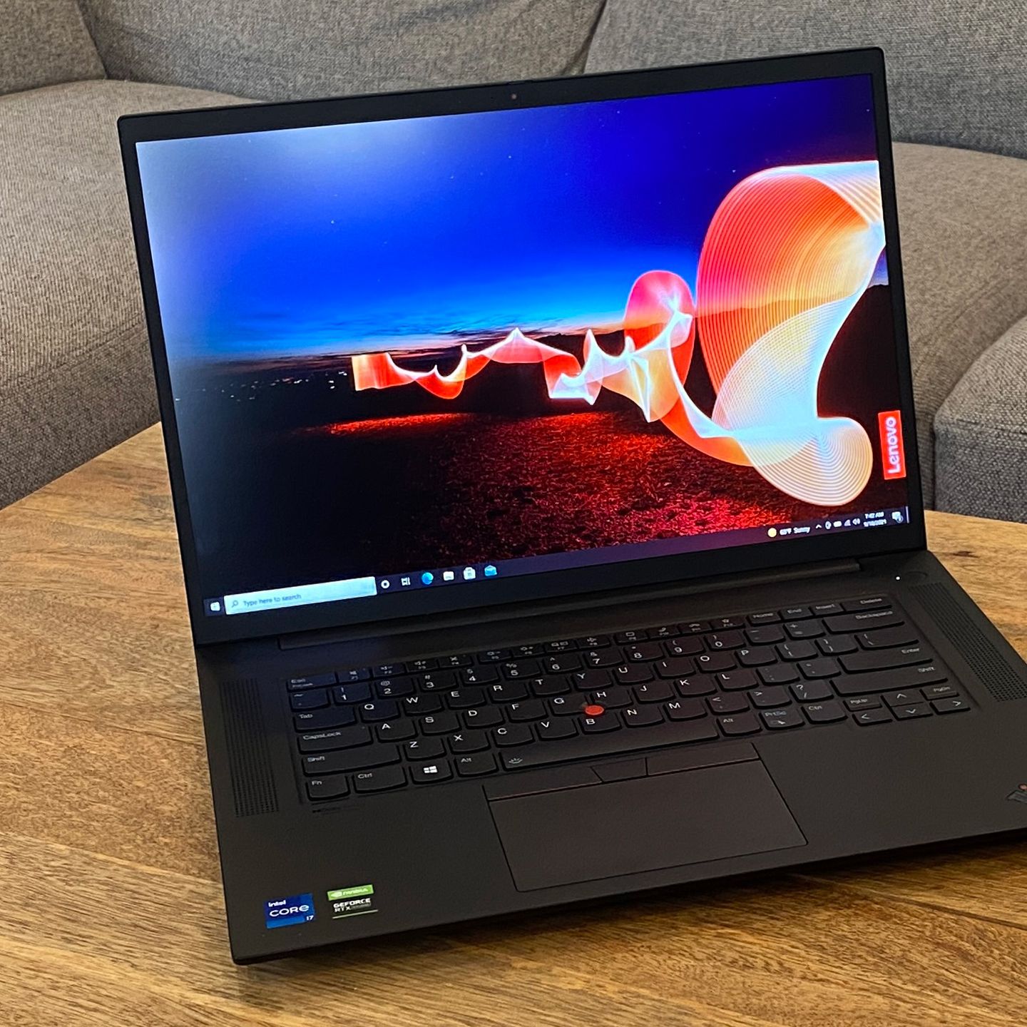 Lenovo ThinkPad X1 Extreme Gen 4 Review: Bigger (Screen) Is Better