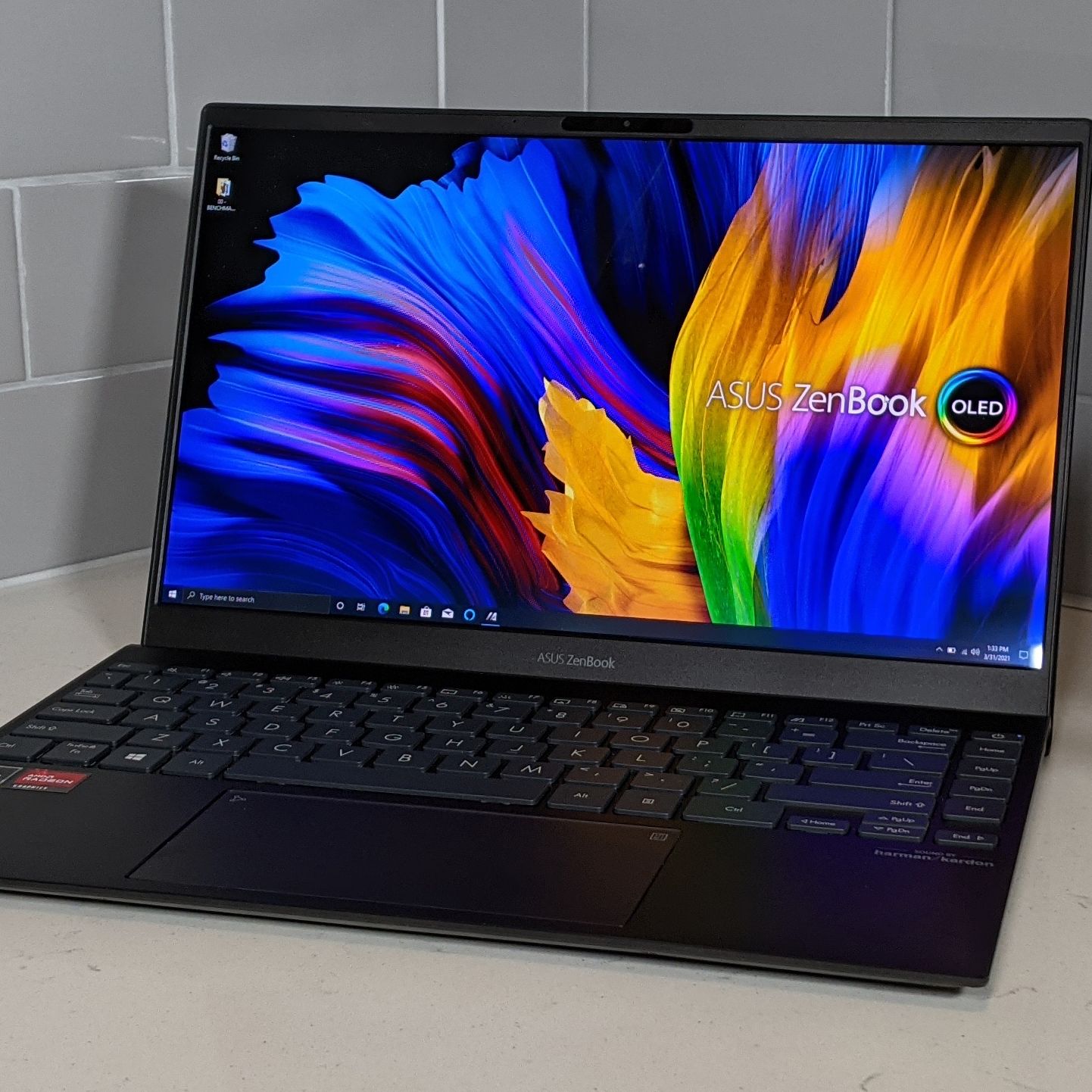 Asus ZenBook 13 UM325S review | Laptop Mag