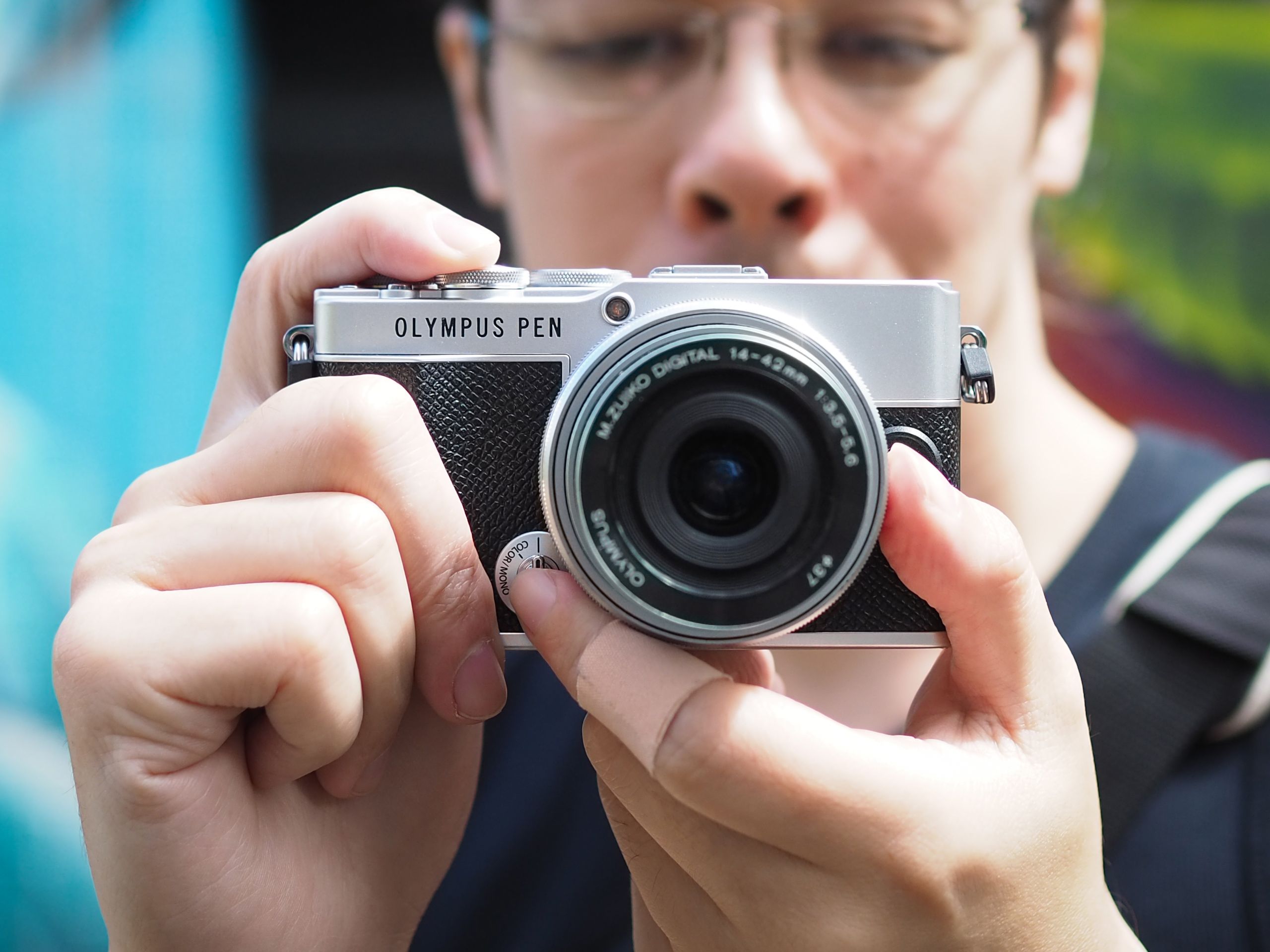 Olympus PEN E-P7 review | Digital Camera World