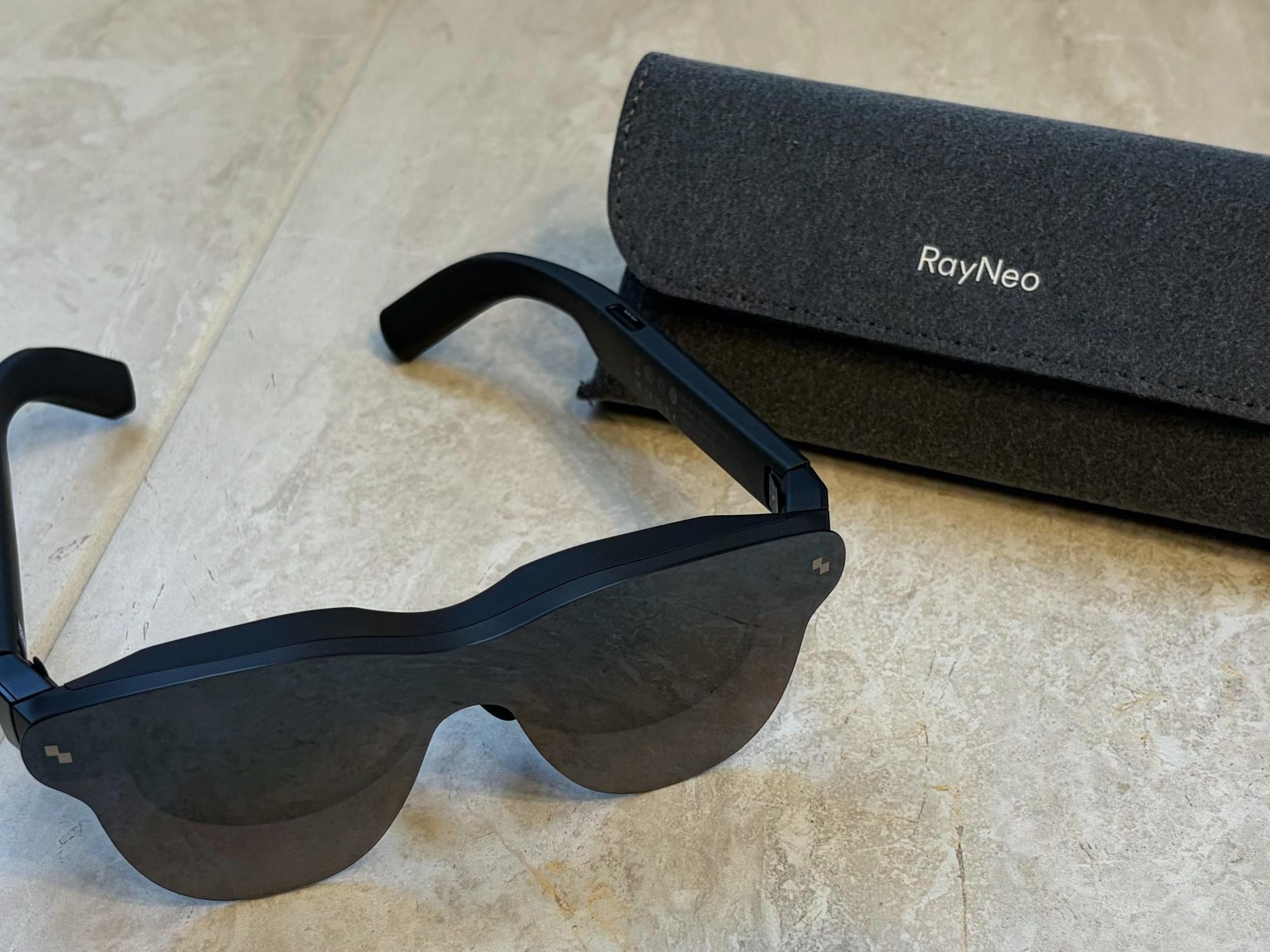 RayNeo Air 3s Pro AR glasses review: A meaningful usability