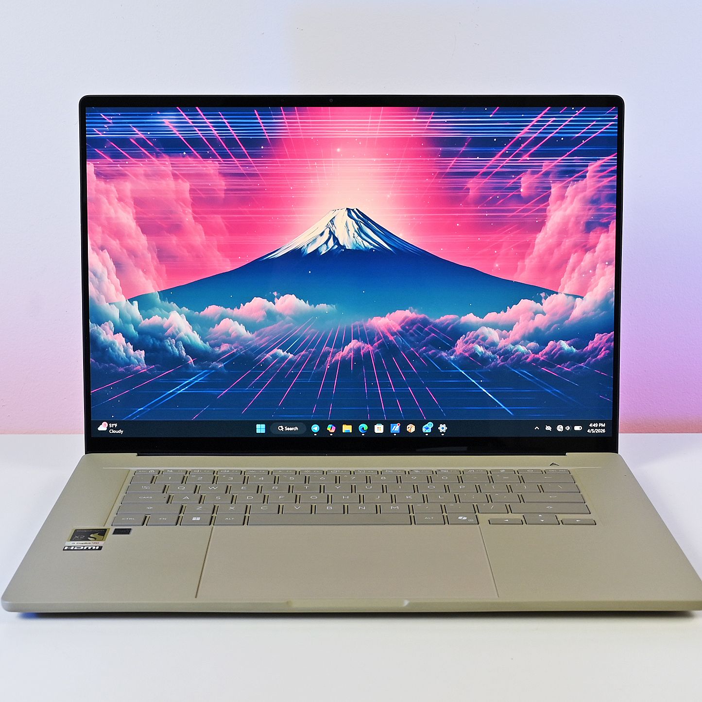 ASUS Zenbook A16 review: The perfect flagship Windows laptop