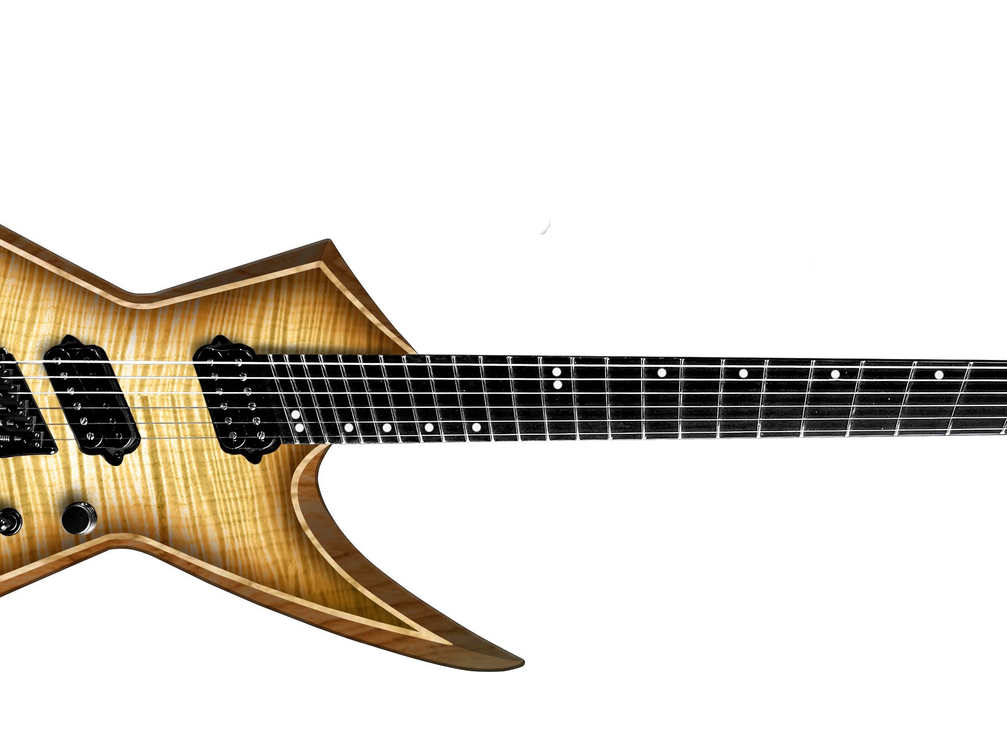Oracle of Guitars モデル Semi Line Oracle of Guitars モデル Semi Line - メルカリ