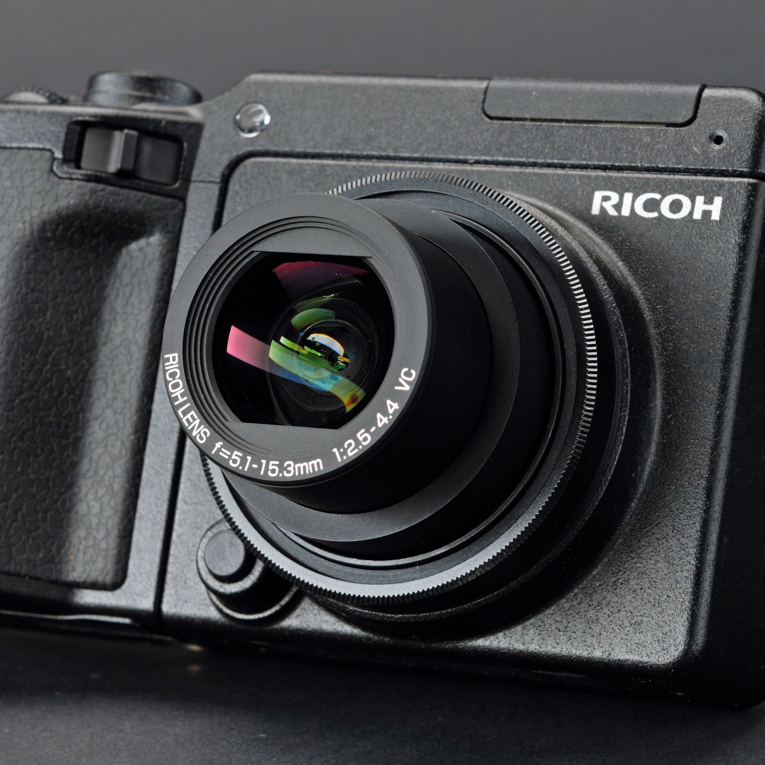 RICOH GXR S10キット A12 MACRO Ricoh GXR system review