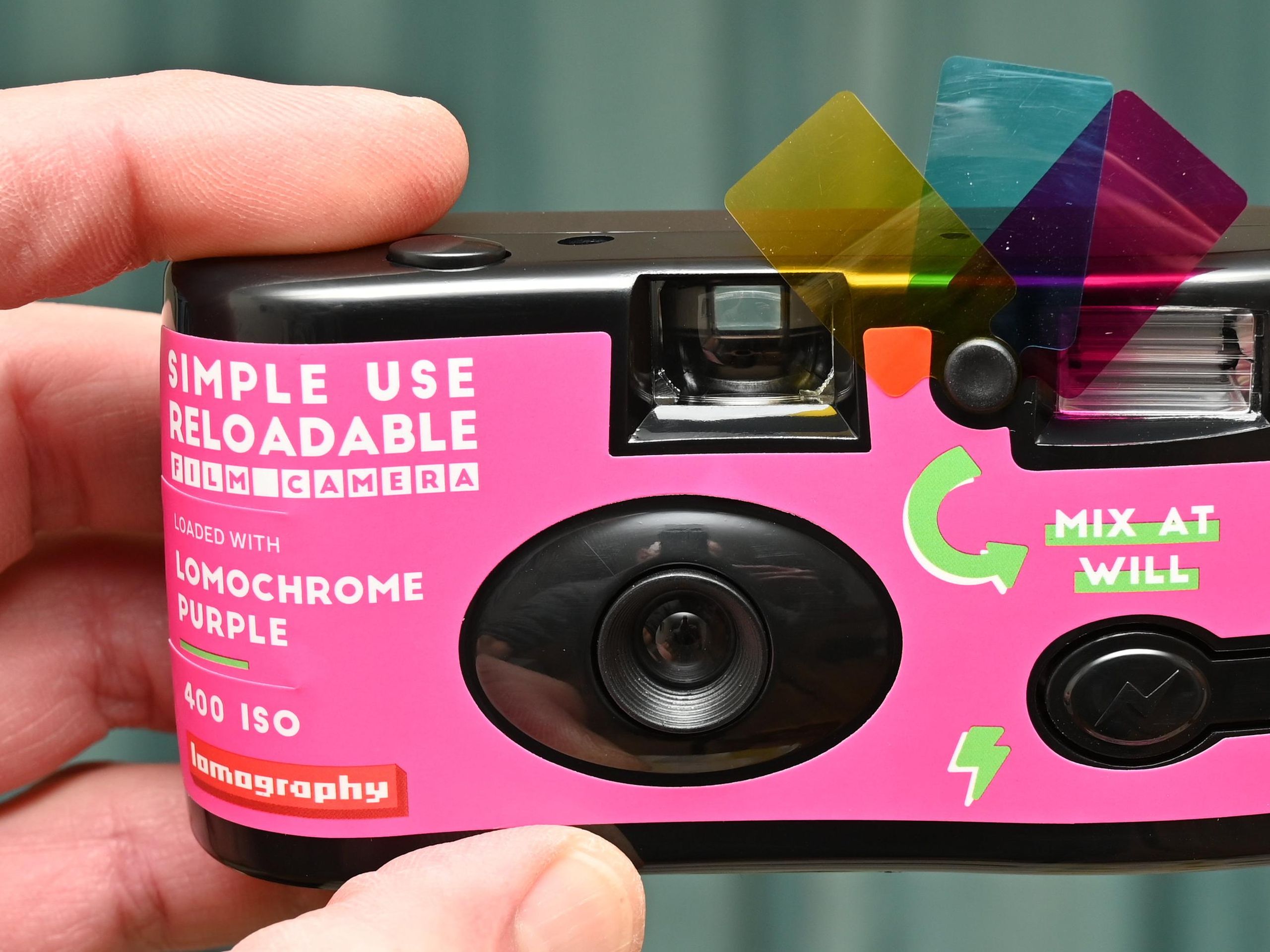 デジタルカメラ Lomography Compact Camera A closer look at Lomography's new LOMO MC-A compact camera – Kosmo