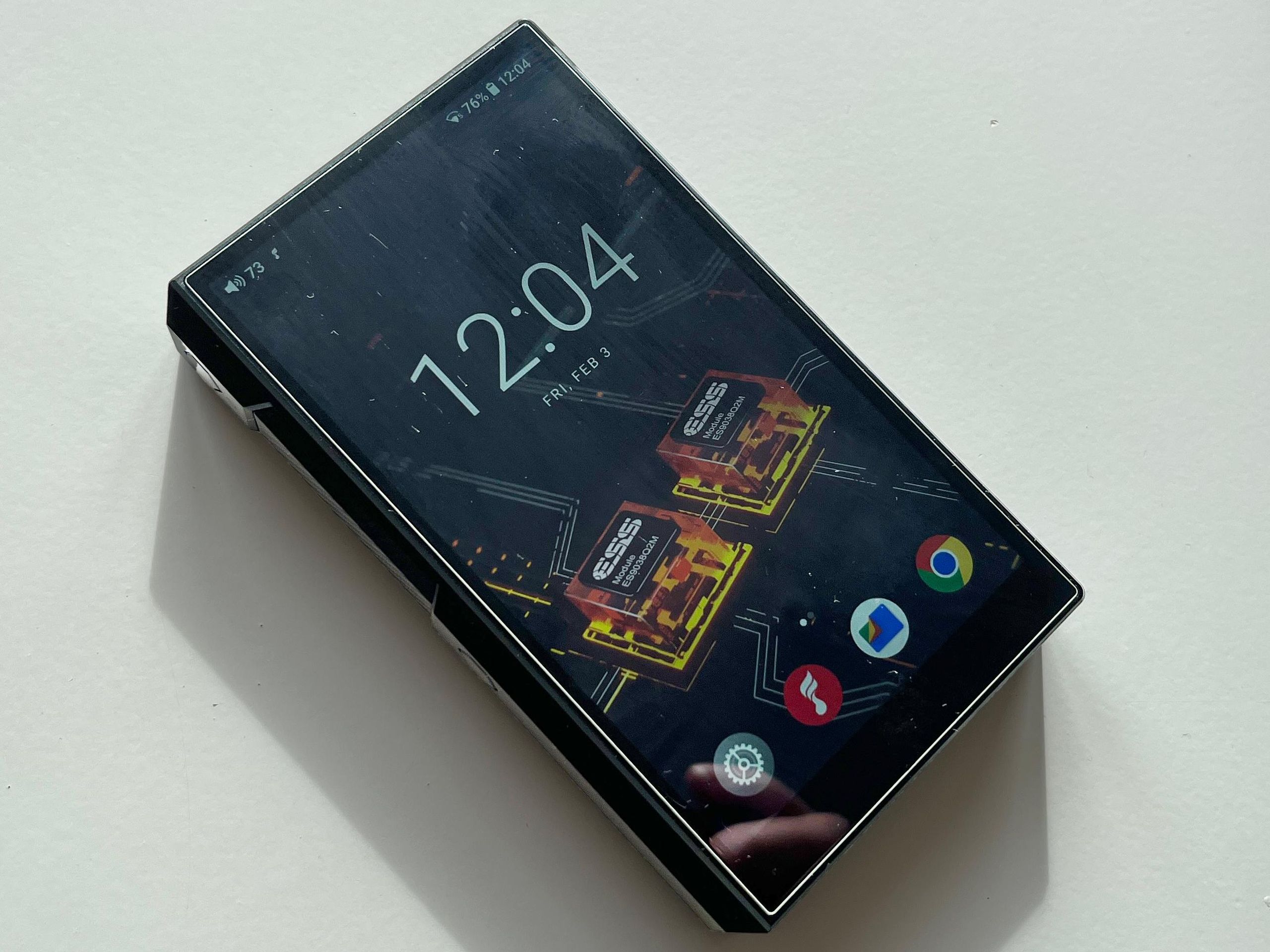 FiiO M11S portable music player review | TechRadar