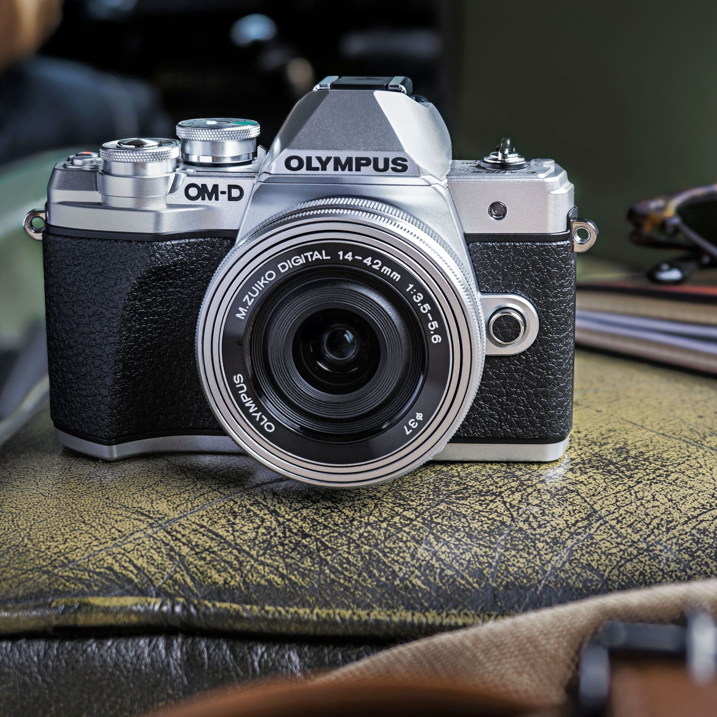 Olympus still dominates Japanese mirrorless market – 4 of top 10