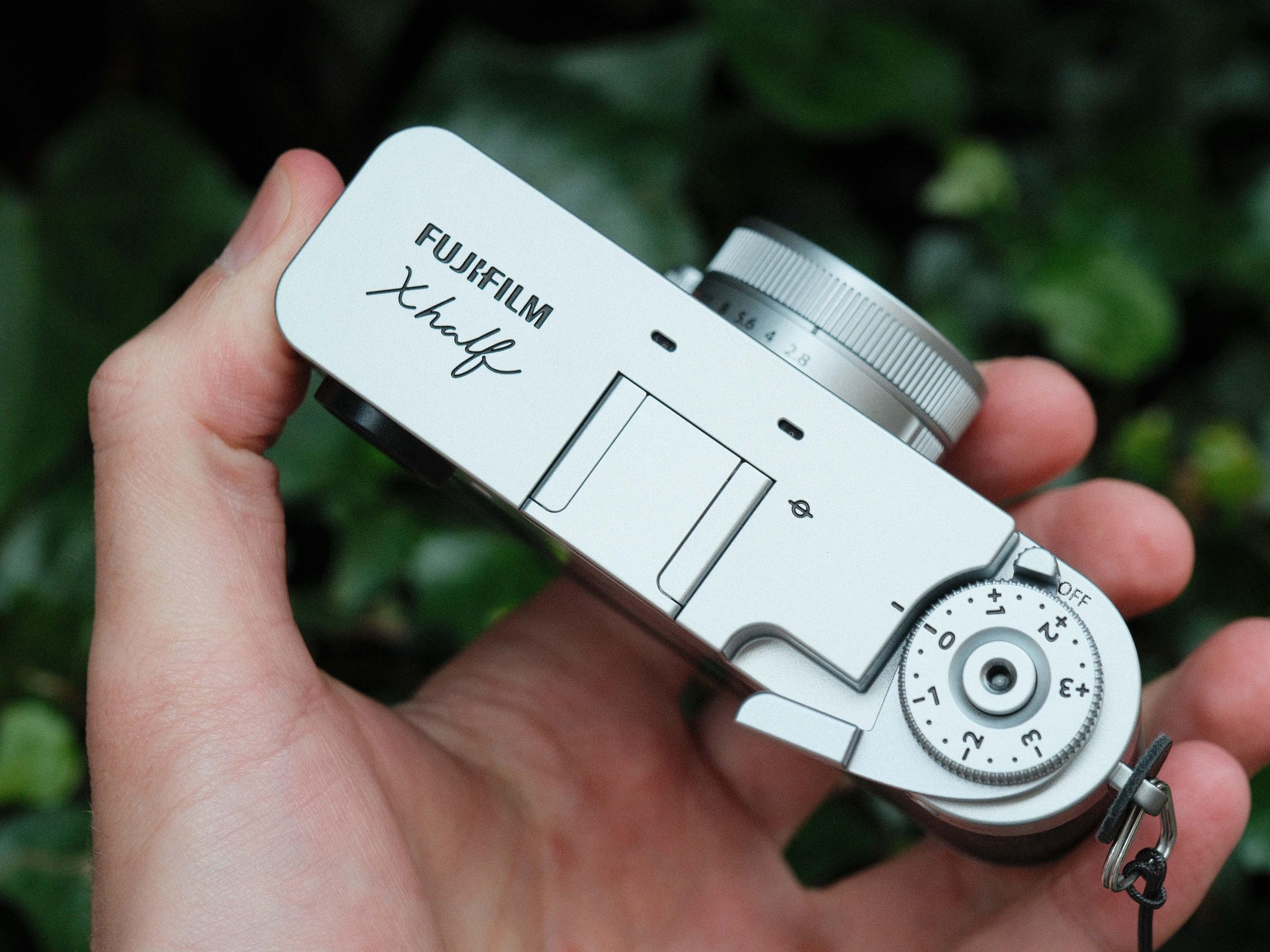 The Fujifilm X-Half compact camera is becoming a cult classic