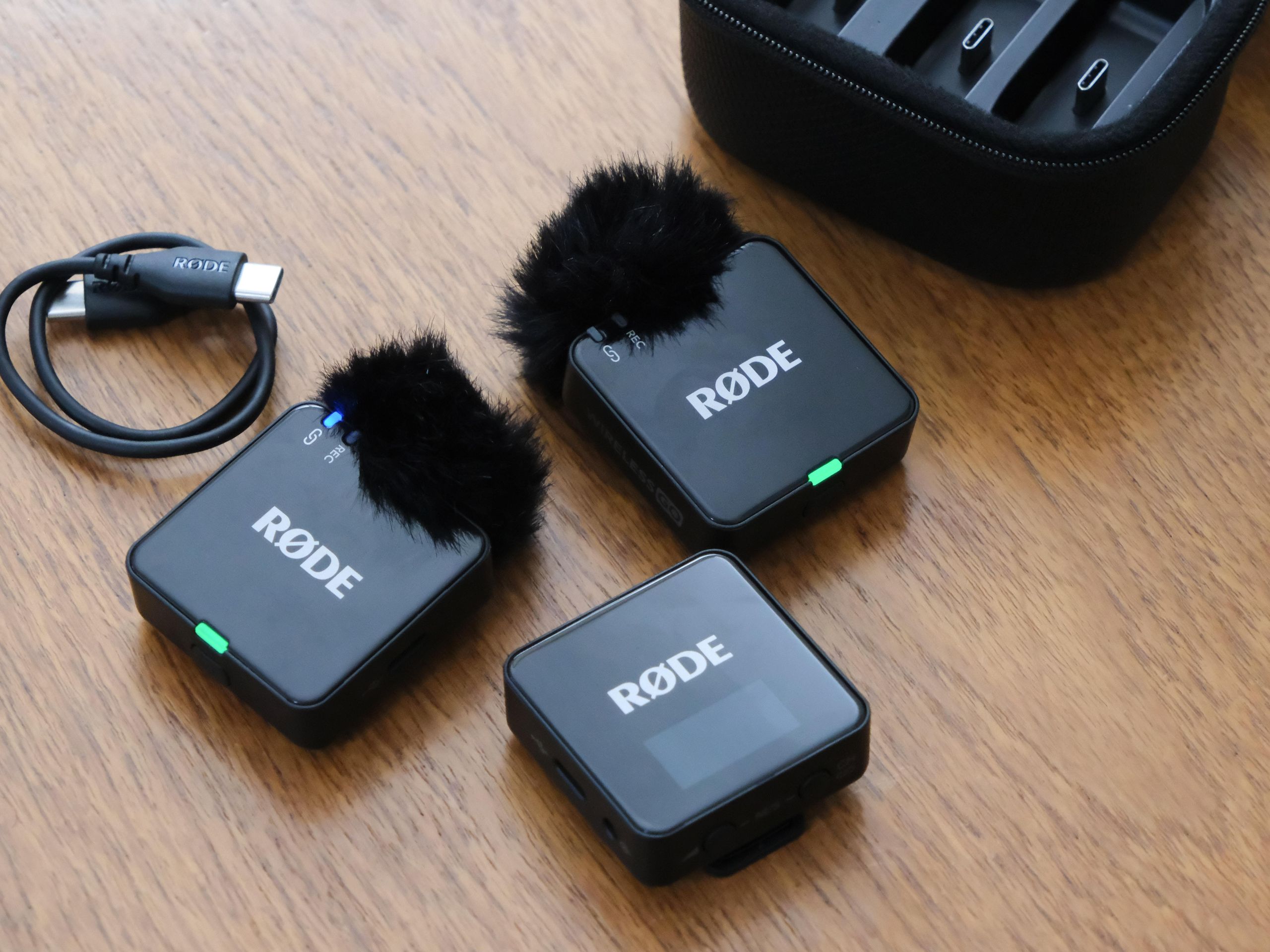 RØDE Wireless Go Gen 3 review: floating to the top of the pack