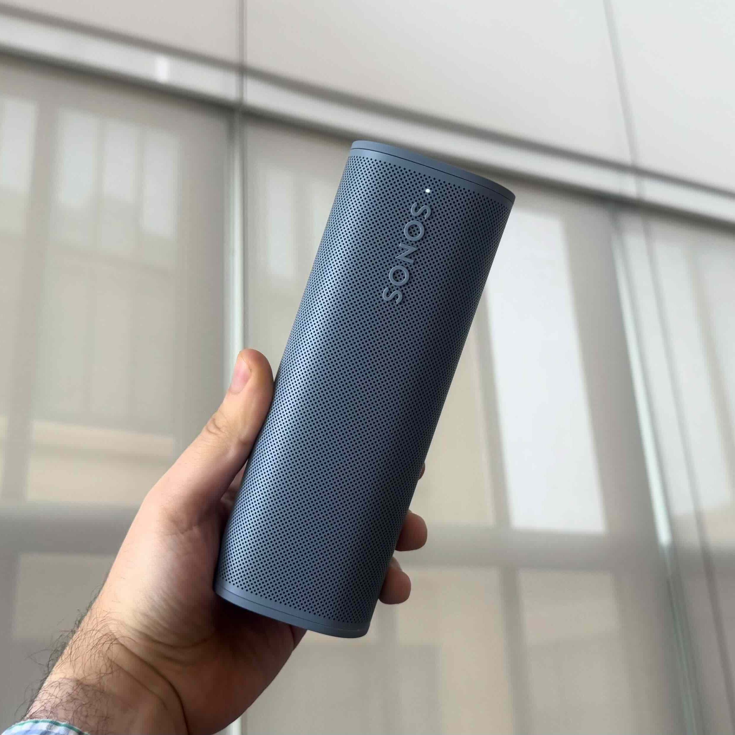 Sonos Roam 2 review: a great sounding Bluetooth speaker gets