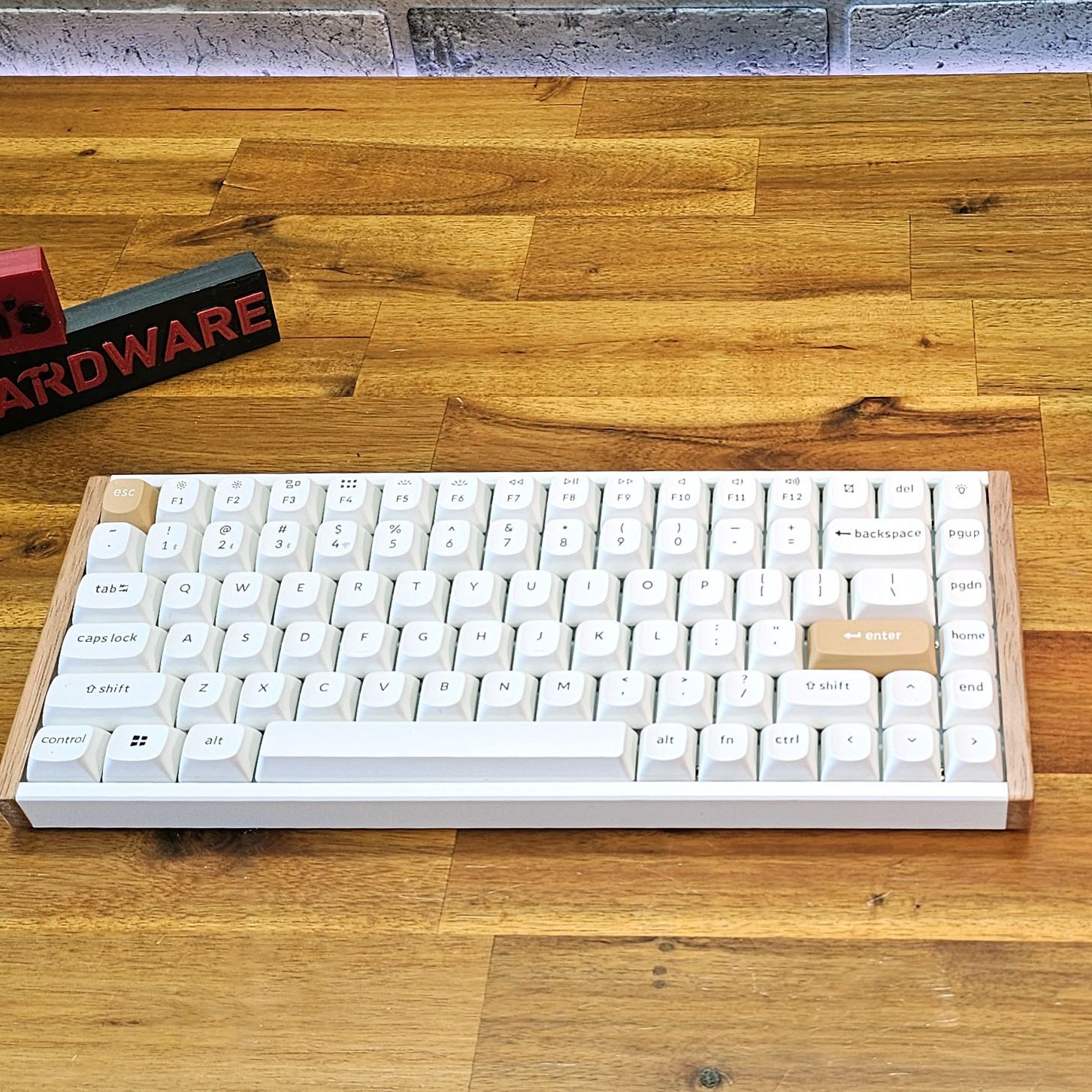 【メール便無料】 K2 Keychron HE Magnetic Mid-Century Review: Edition Special キーボード