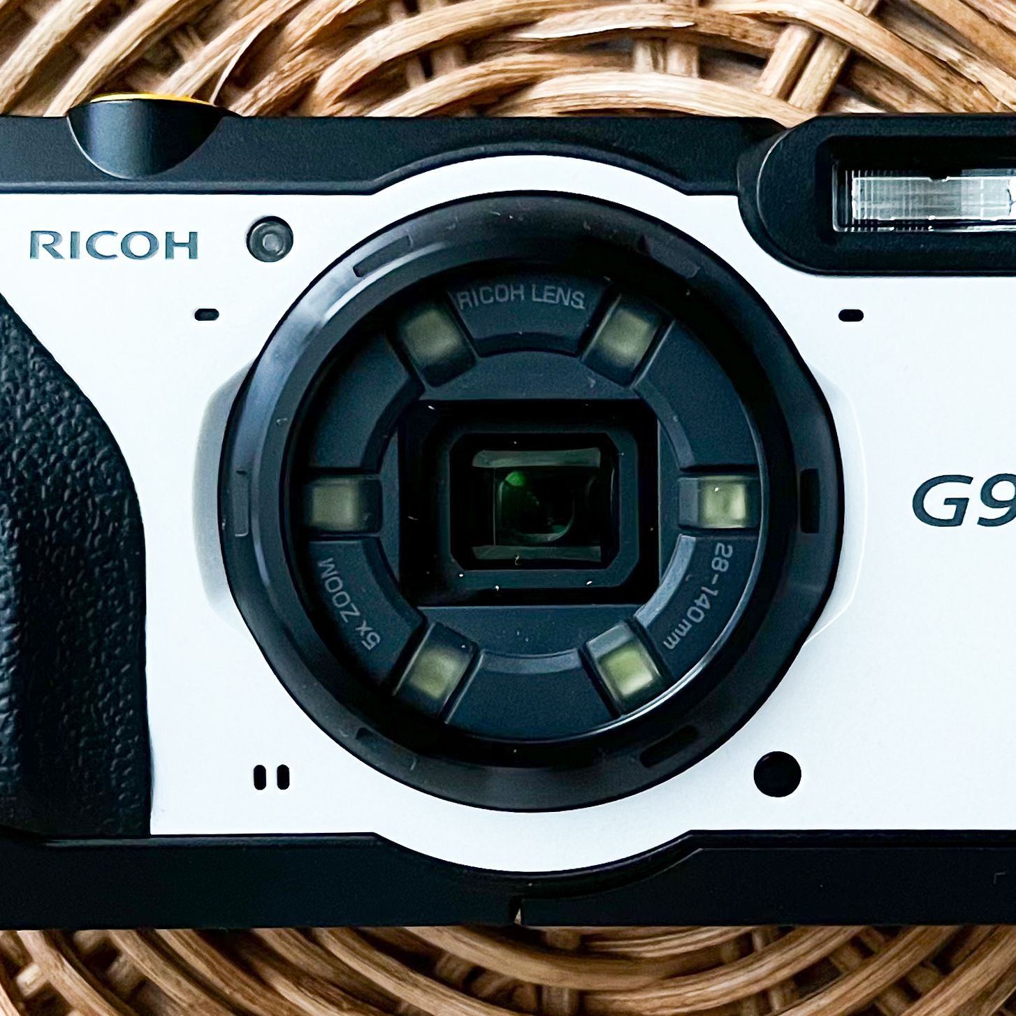 Ricoh G900 review | Digital Camera World