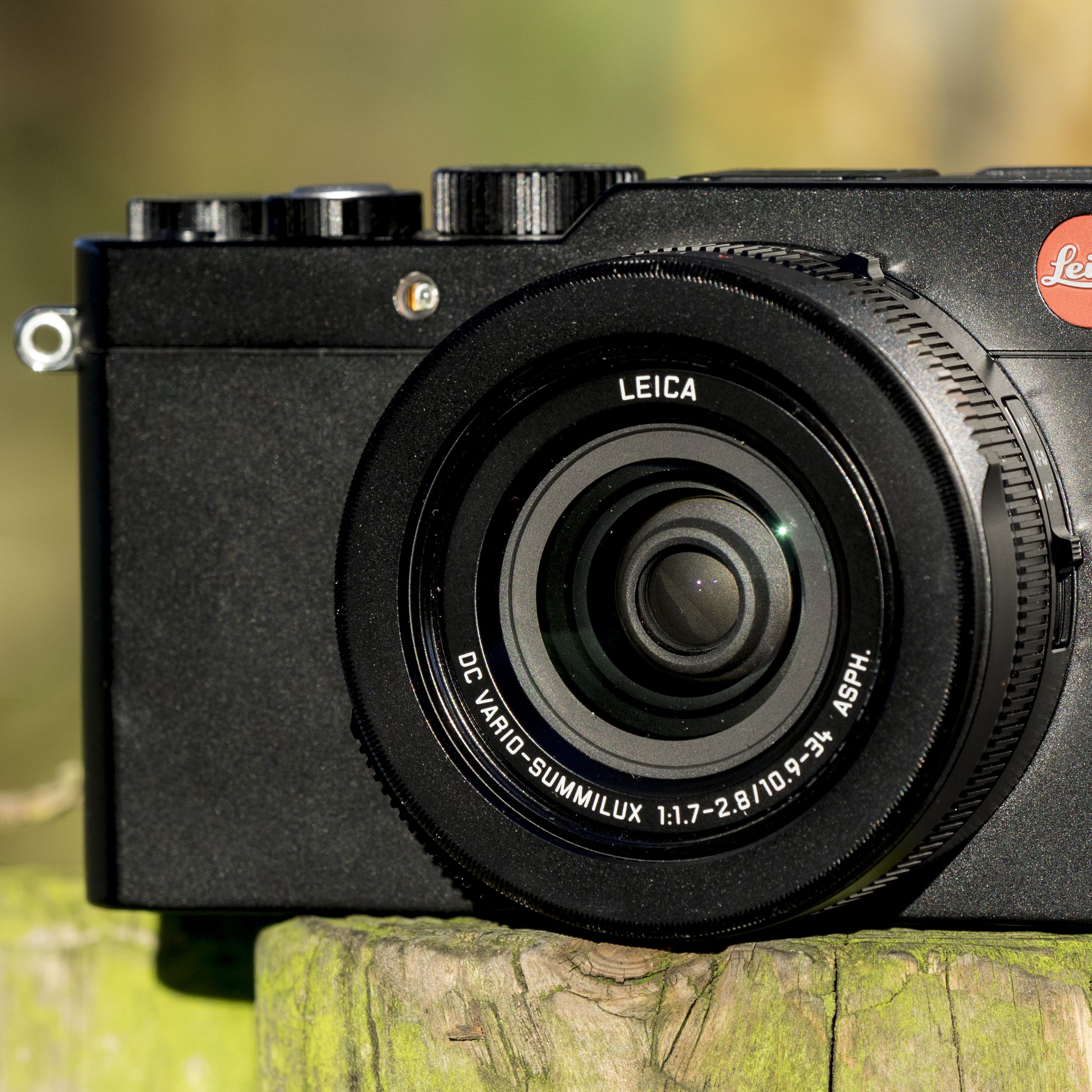 Leica D-Lux (Typ 109) review | TechRadar