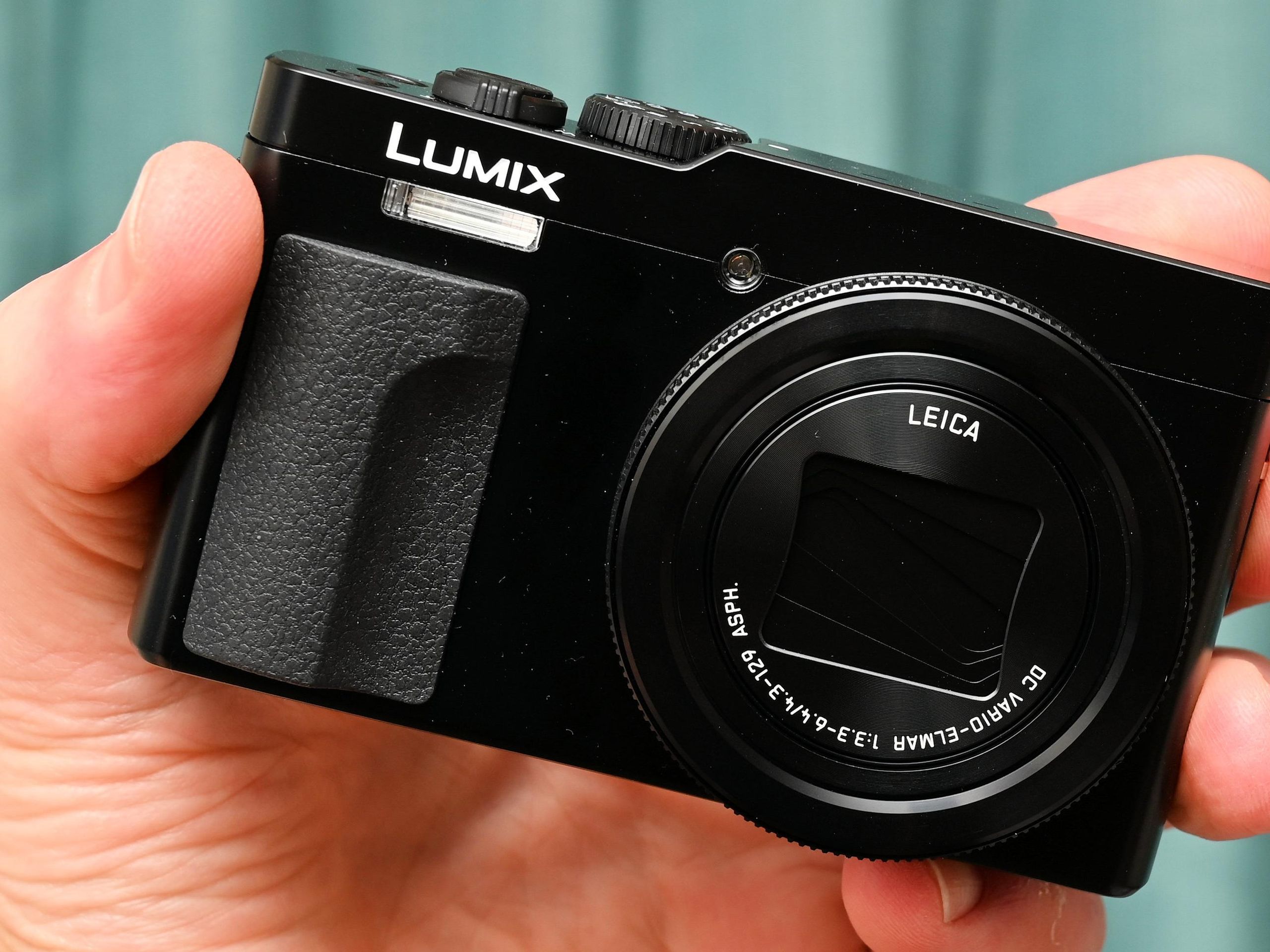 Panasonic Lumix TZ99 / ZS99 review: a pocket-sized point-and-shoot