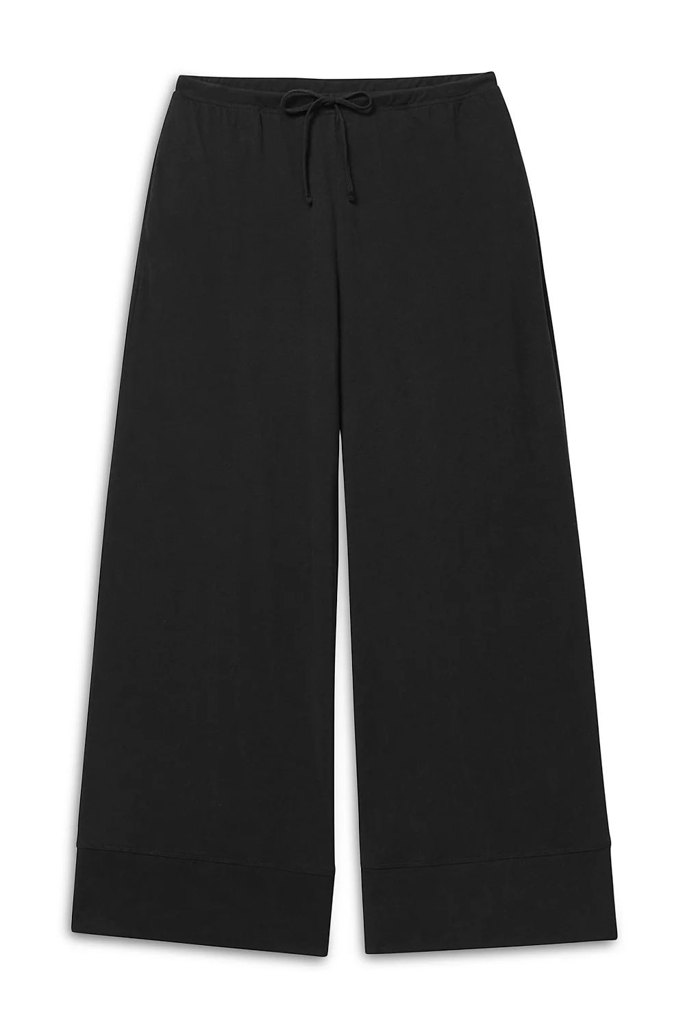 Petite Plume Pima Wide Leg Pajama Pants