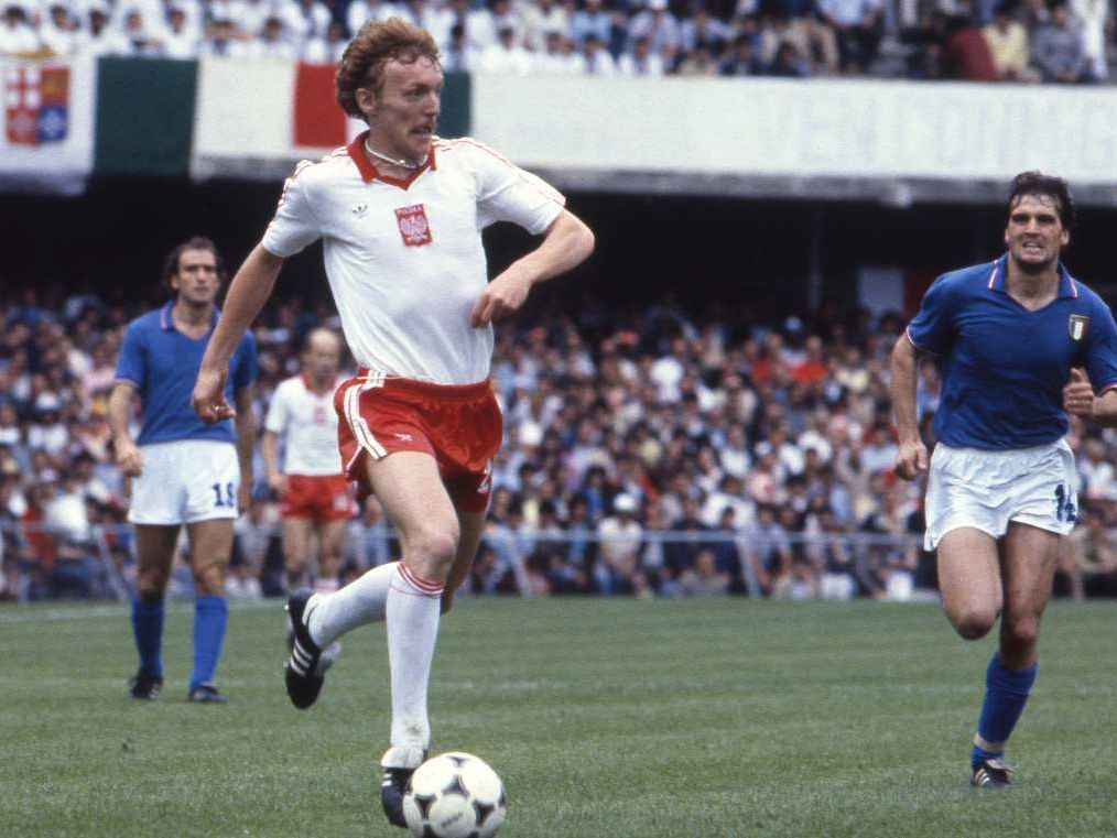 Euros legends: Meet Zbigniew Boniek, the Poland iconoclast who is