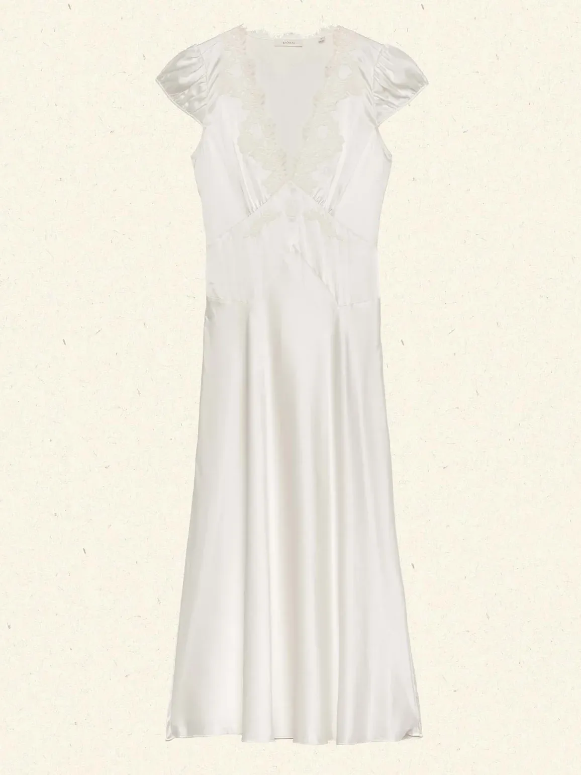 DOEN, Coraline Dress -- Salt