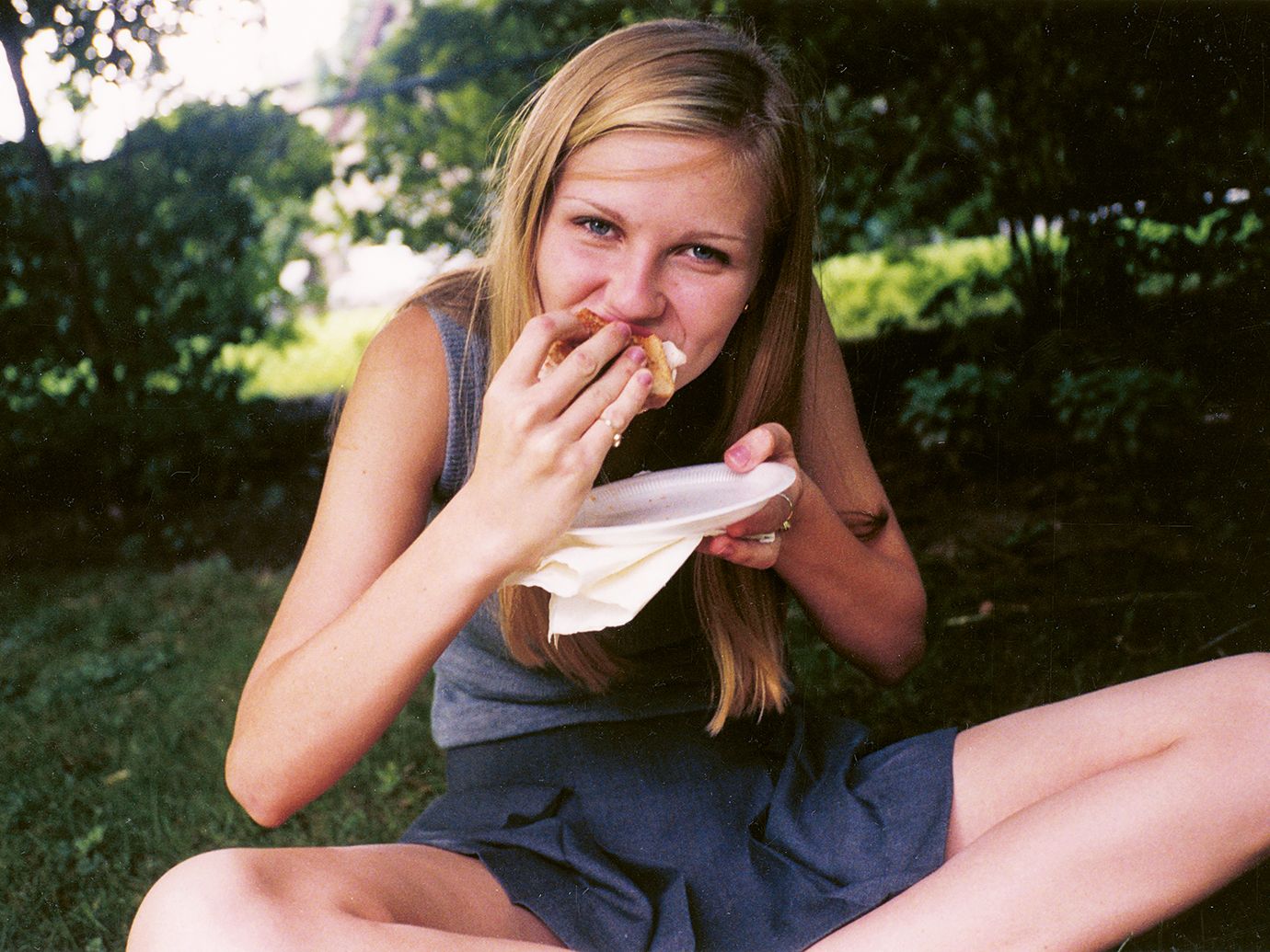 Sofia Coppola Releases 'The Virgin Suicides' On-Set Photos