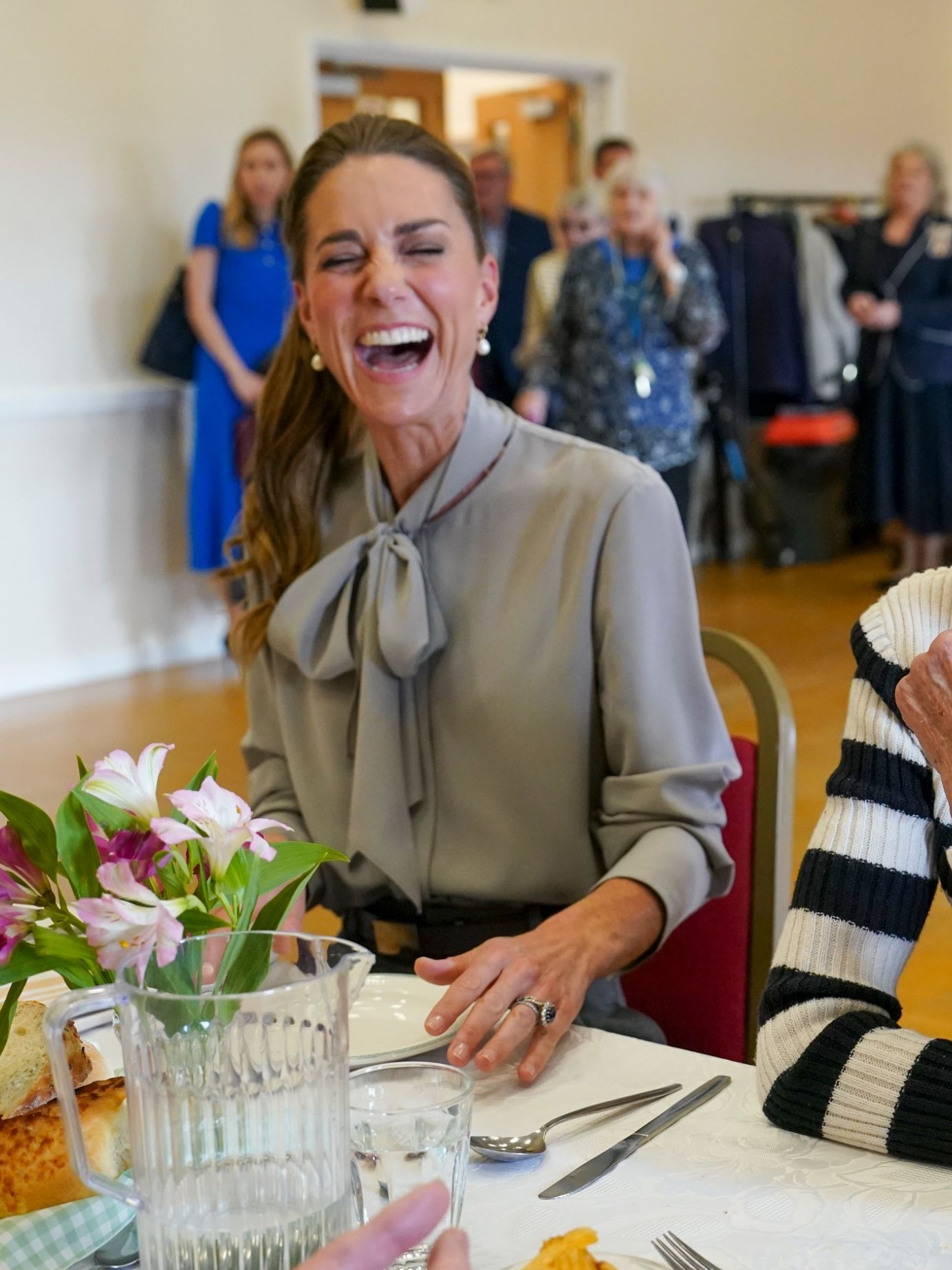 Princess Kate manicure trend