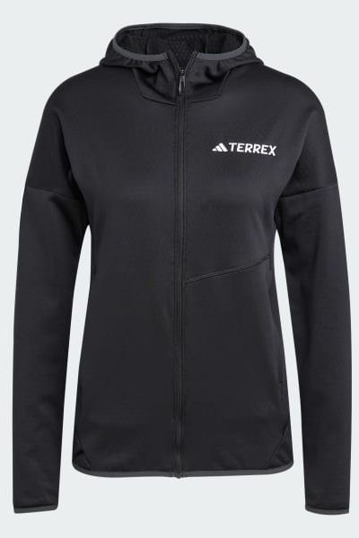 Terrex Xperior Climawarm Light Fleece Hooded Jacket