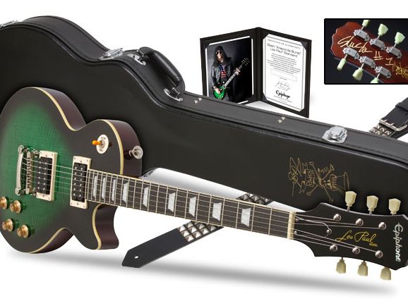 Better Spec'd Than the Gibson Version?! || Epiphone Slash