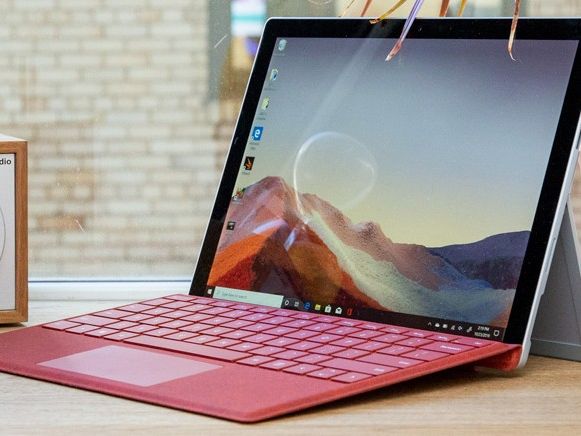 Microsoft - surface pro 7 値引き不可 Microsoft - surface pro 7 値引き不可の通販 by ぽん