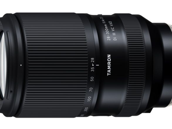広角域〜超望遠◇便利ズーム◇ for Canon 28-300mm Tamron