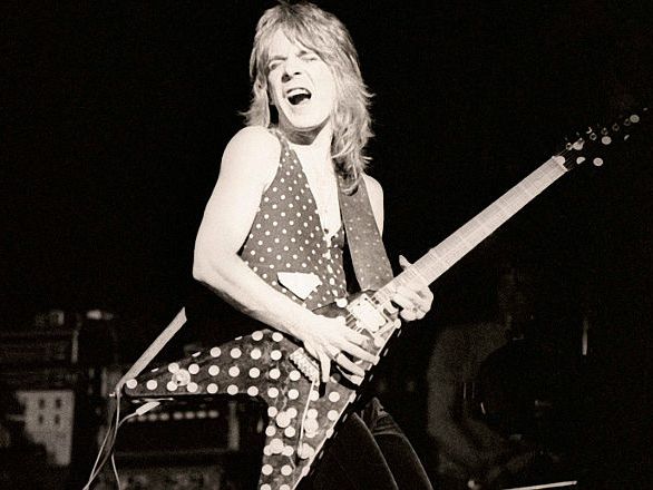 Watch Randy Rhoads Perform with Quiet Riot in 1979