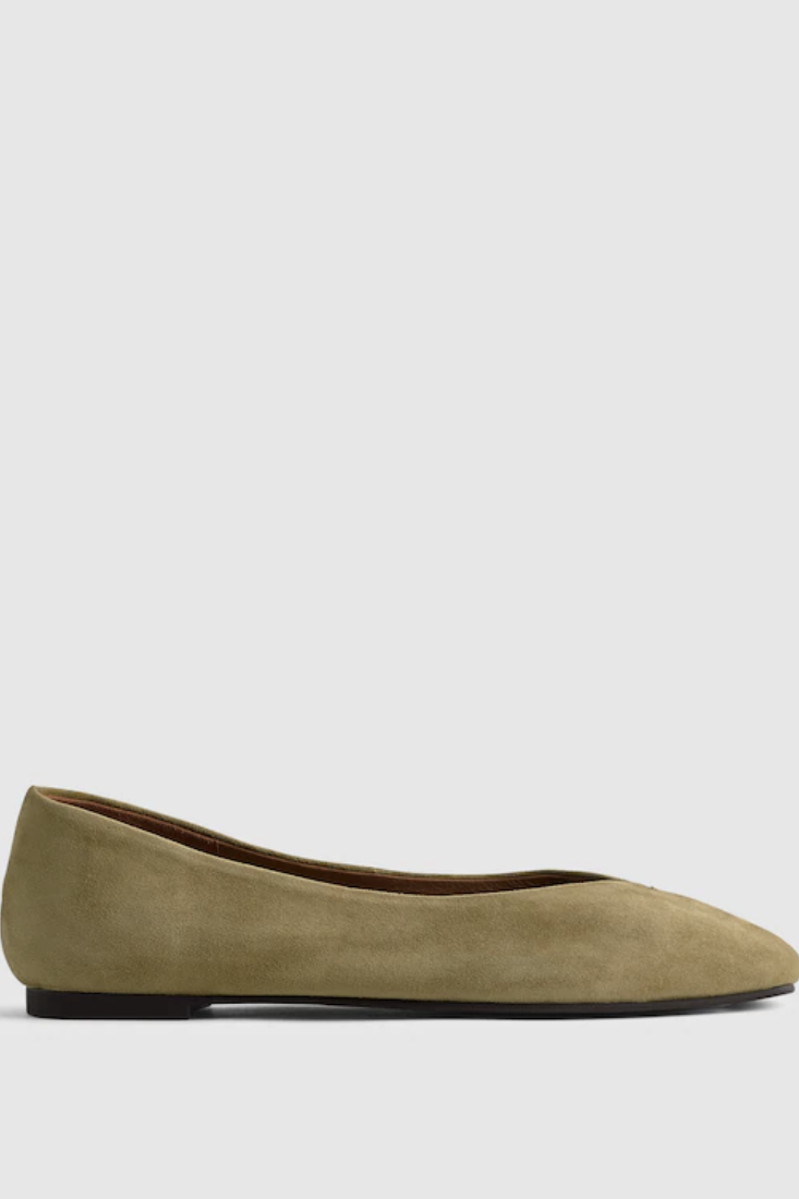 Madewell, The Greta Glove Flat